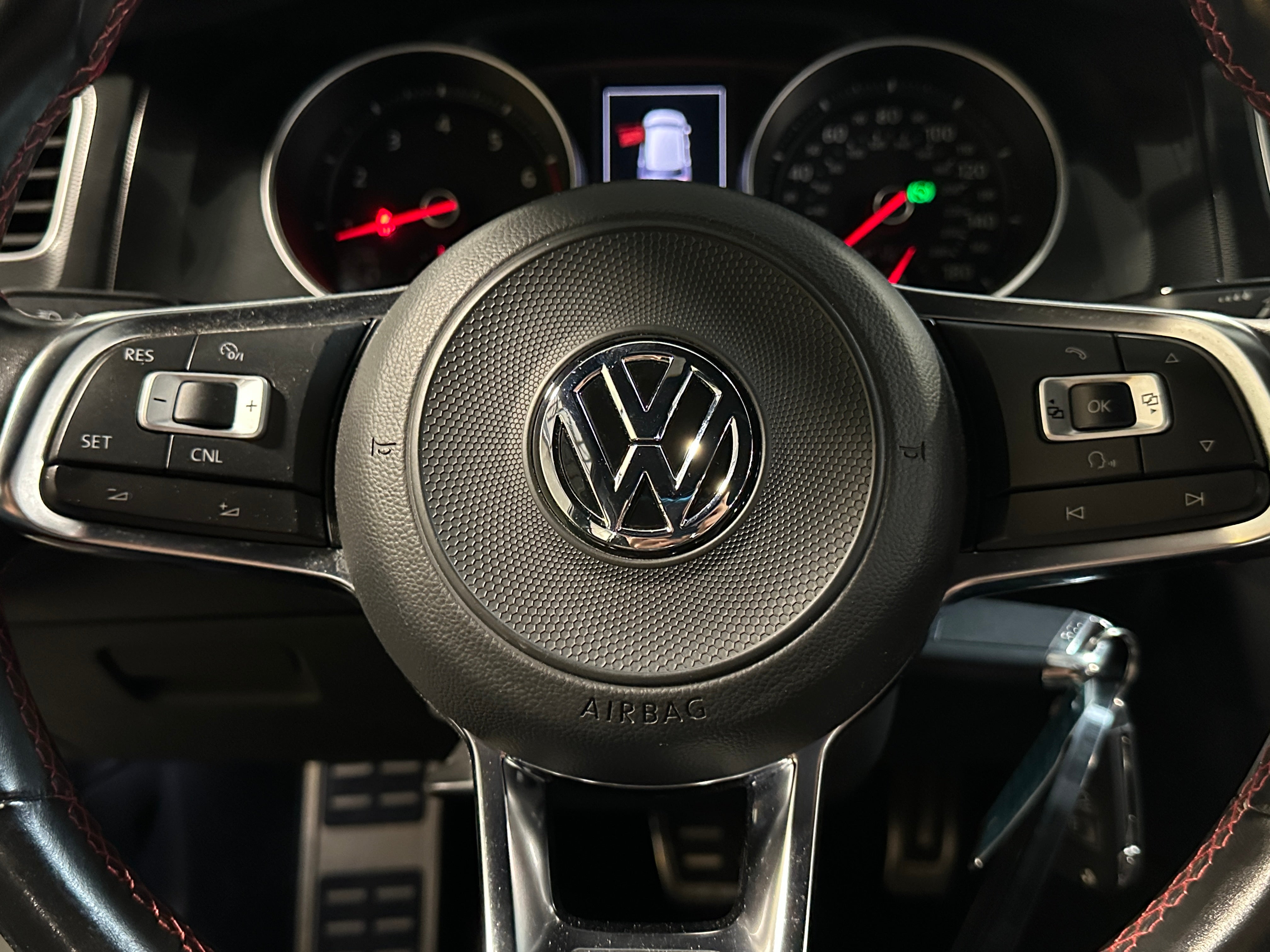 2017 Volkswagen Golf GTI S 5