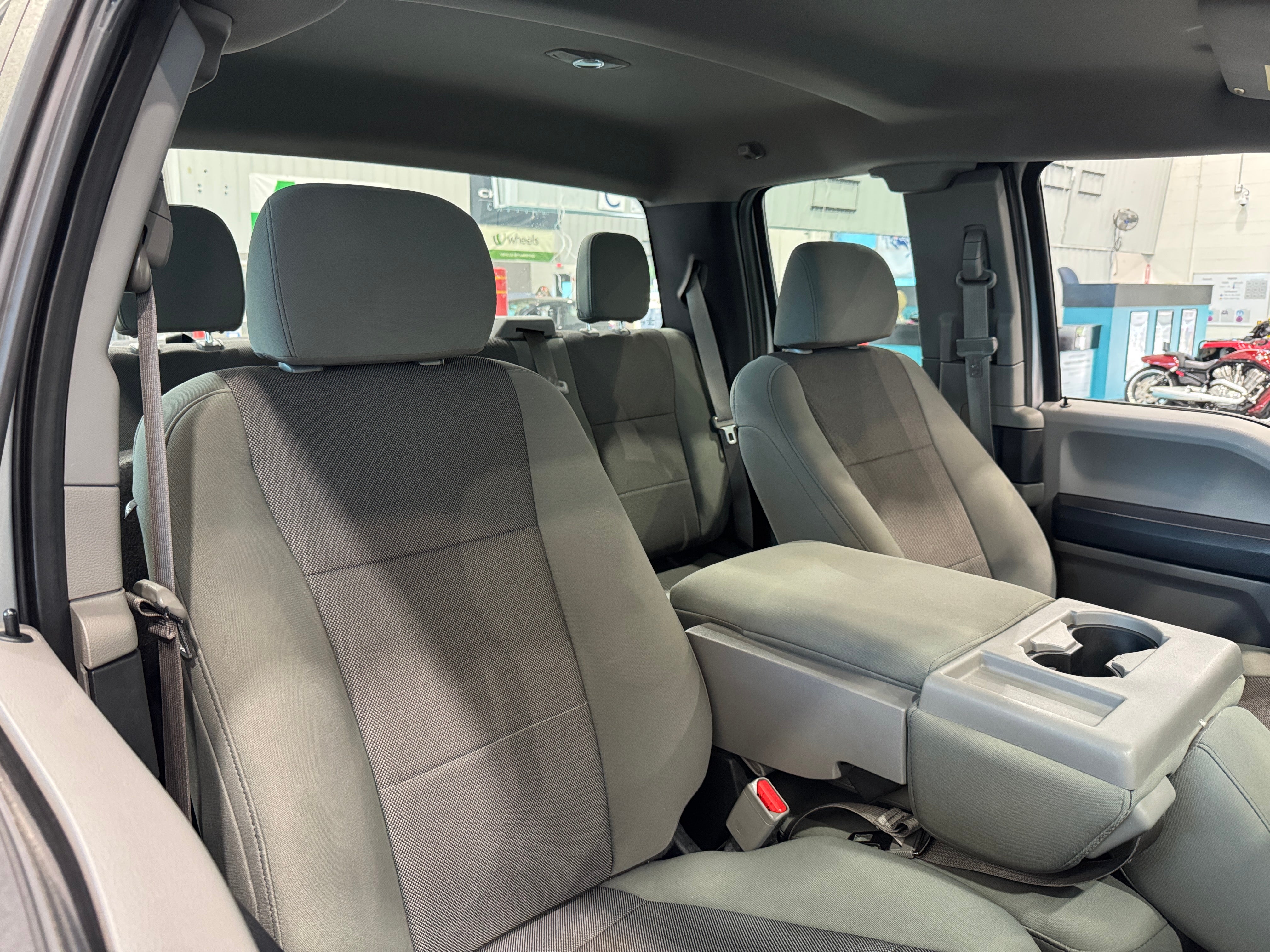 2017 Ford Econoline E-150 2