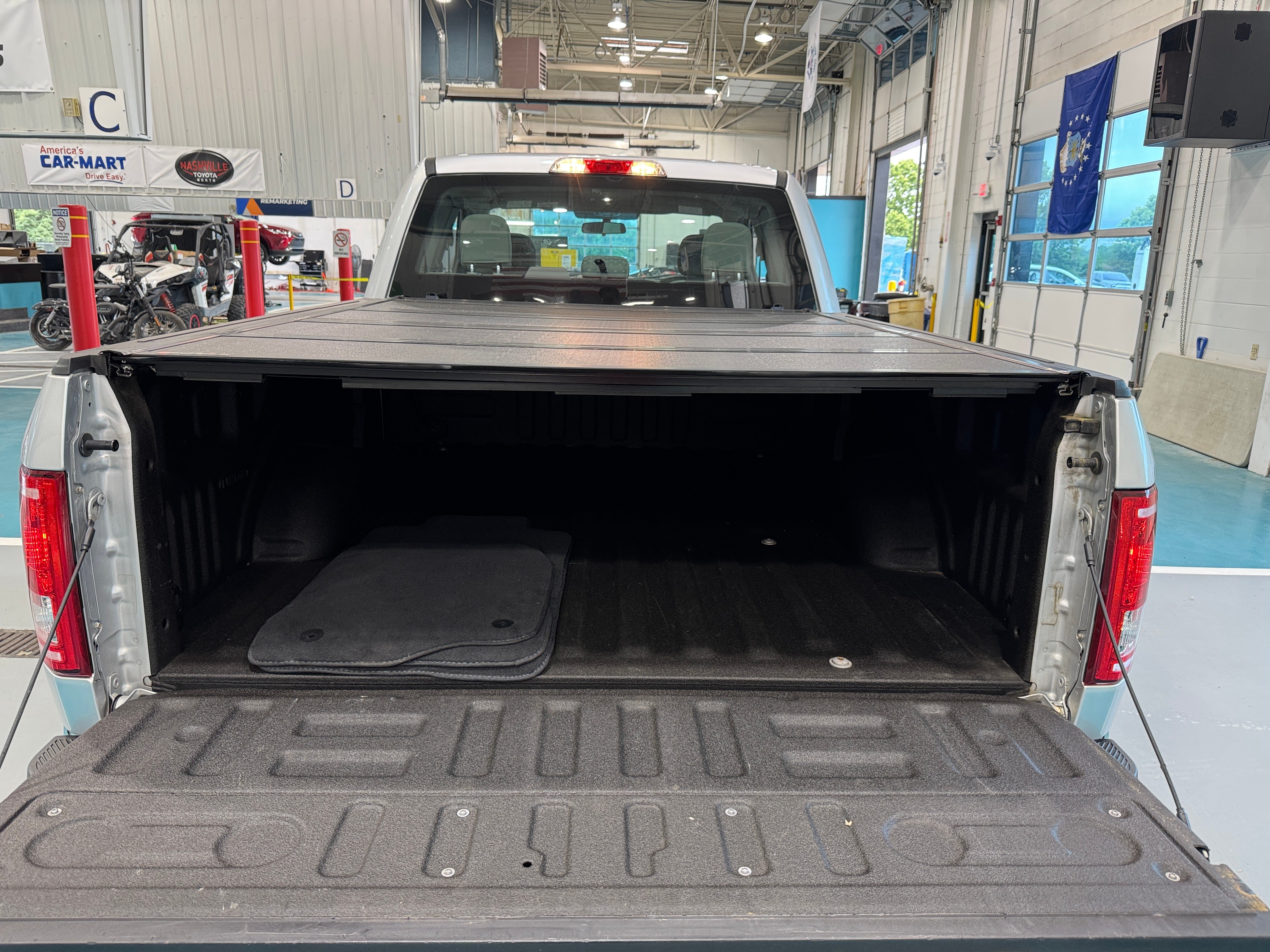 2017 Ford Econoline E-150 7