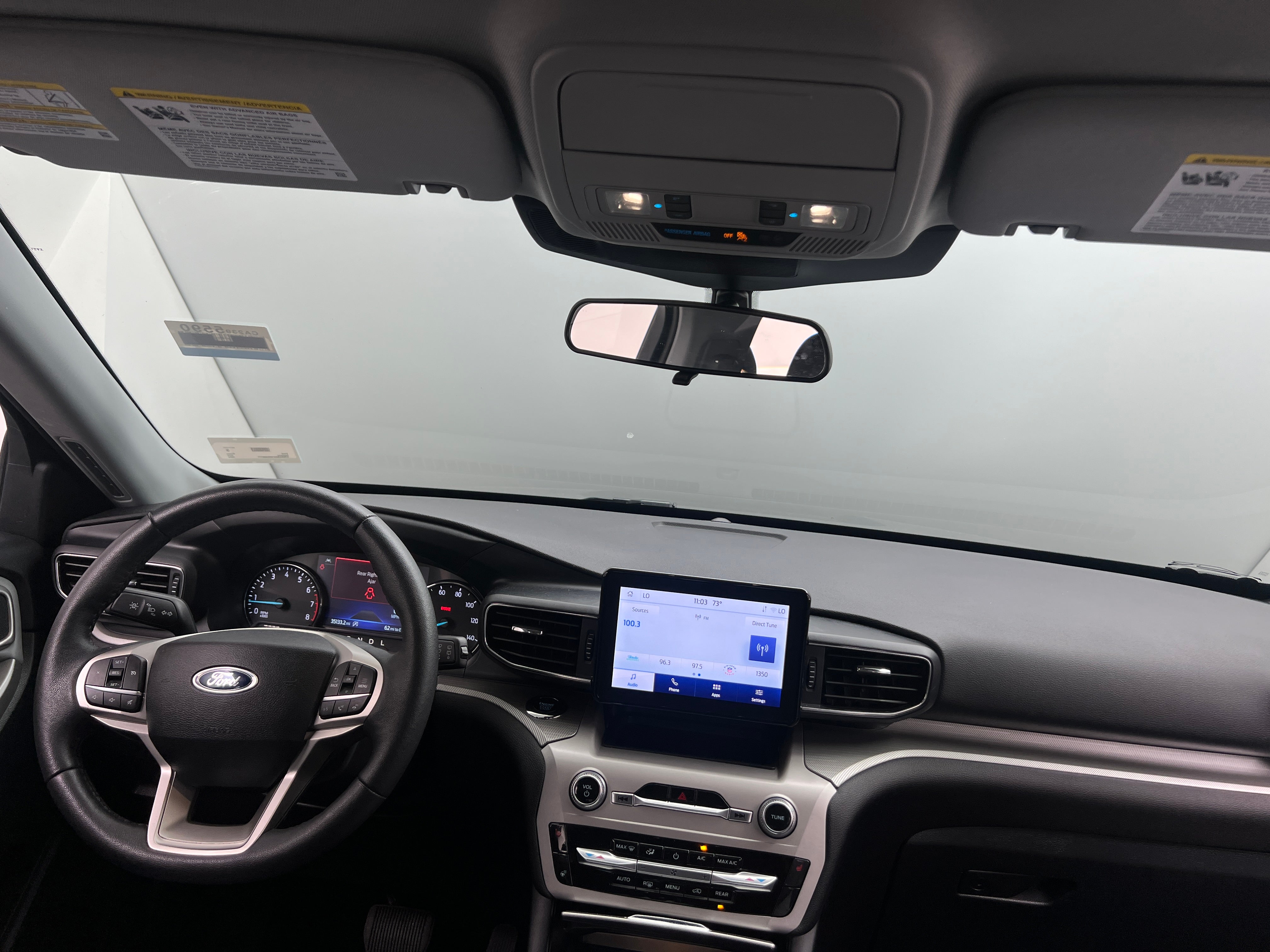 2024 Ford Explorer XLT 2