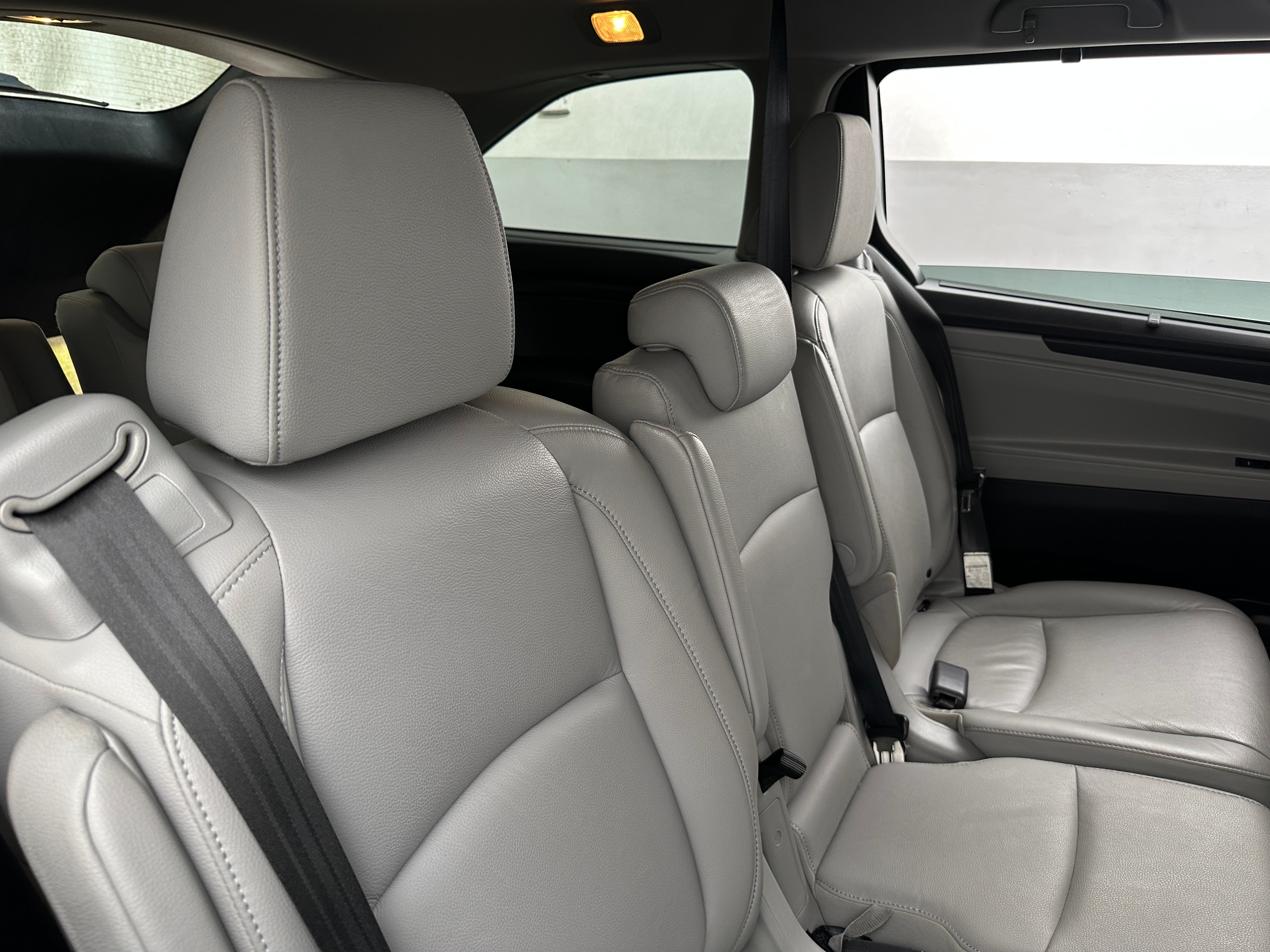 2020 Honda Odyssey EX-L 5