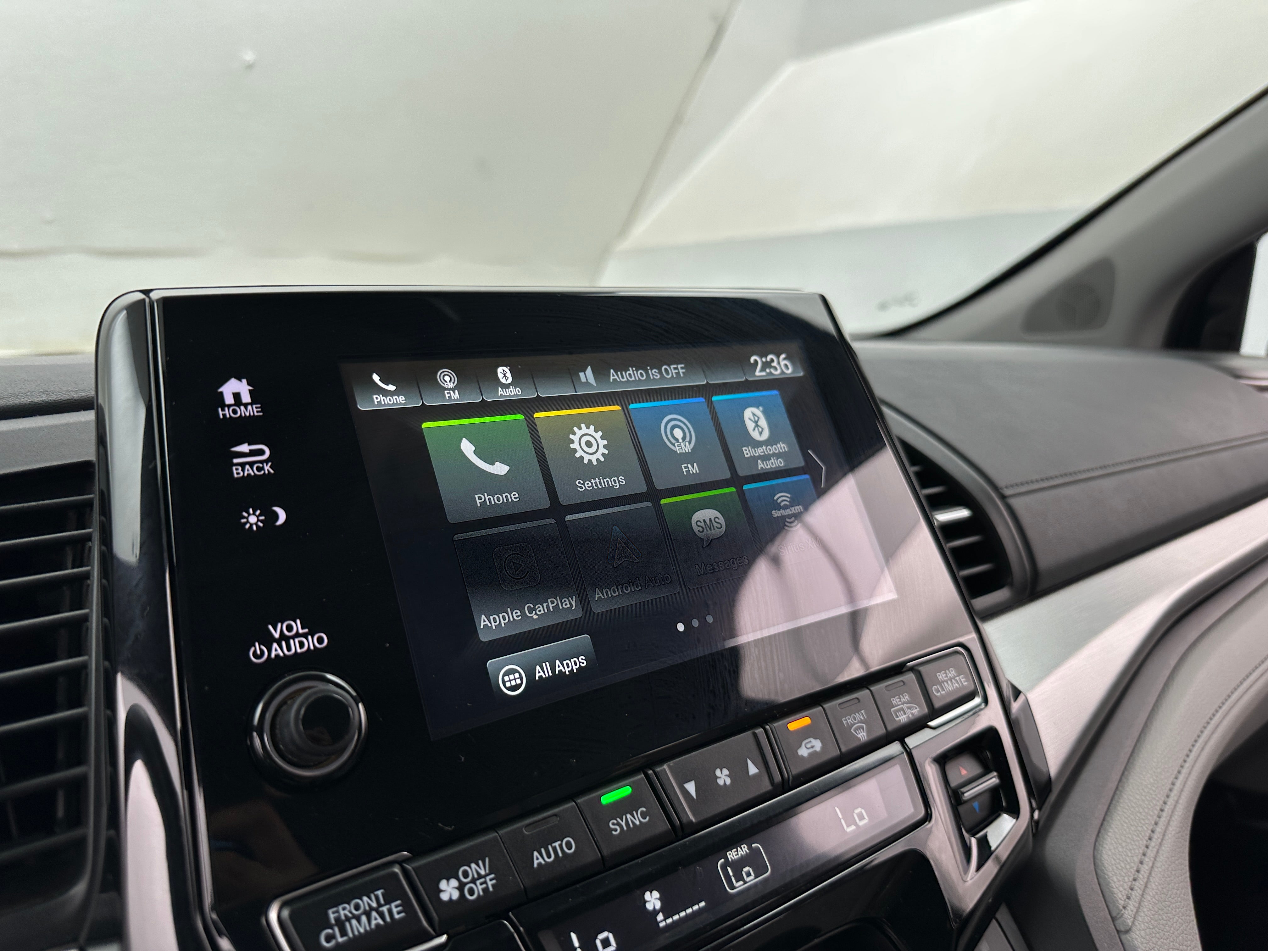 2020 Honda Odyssey EX-L 3
