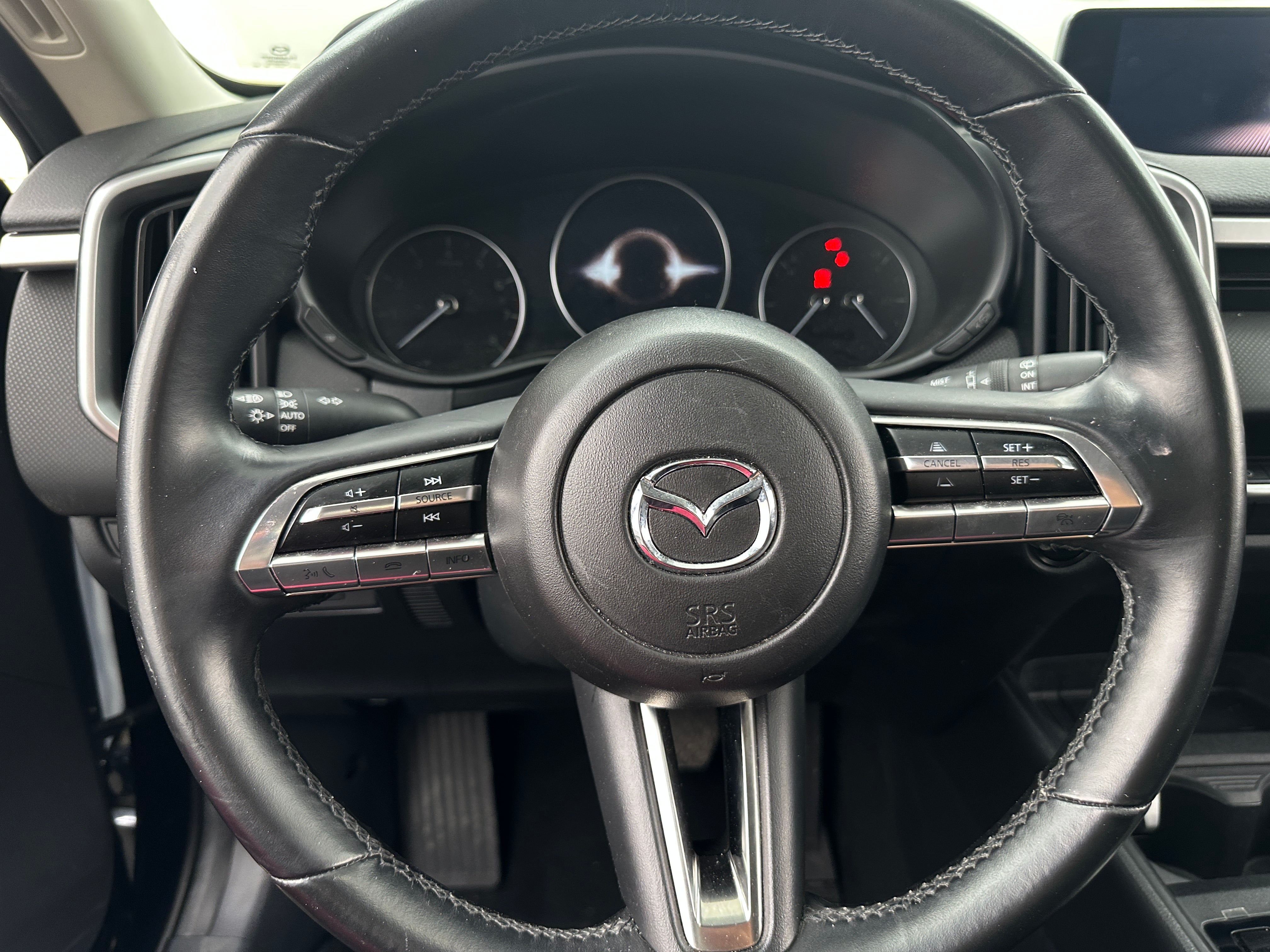 2023 Mazda CX-50 S 4