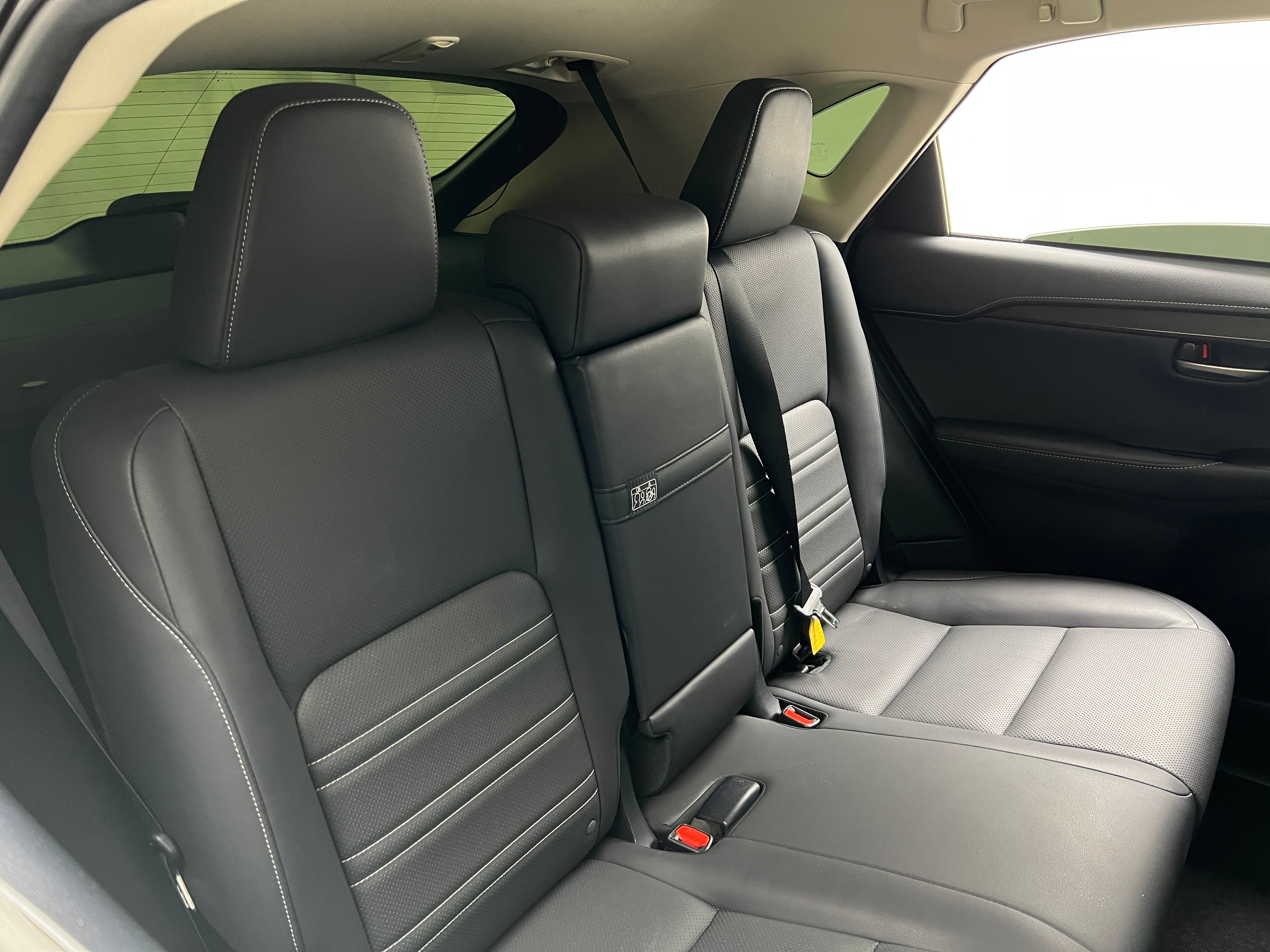 2016 Lexus NX 200t 5