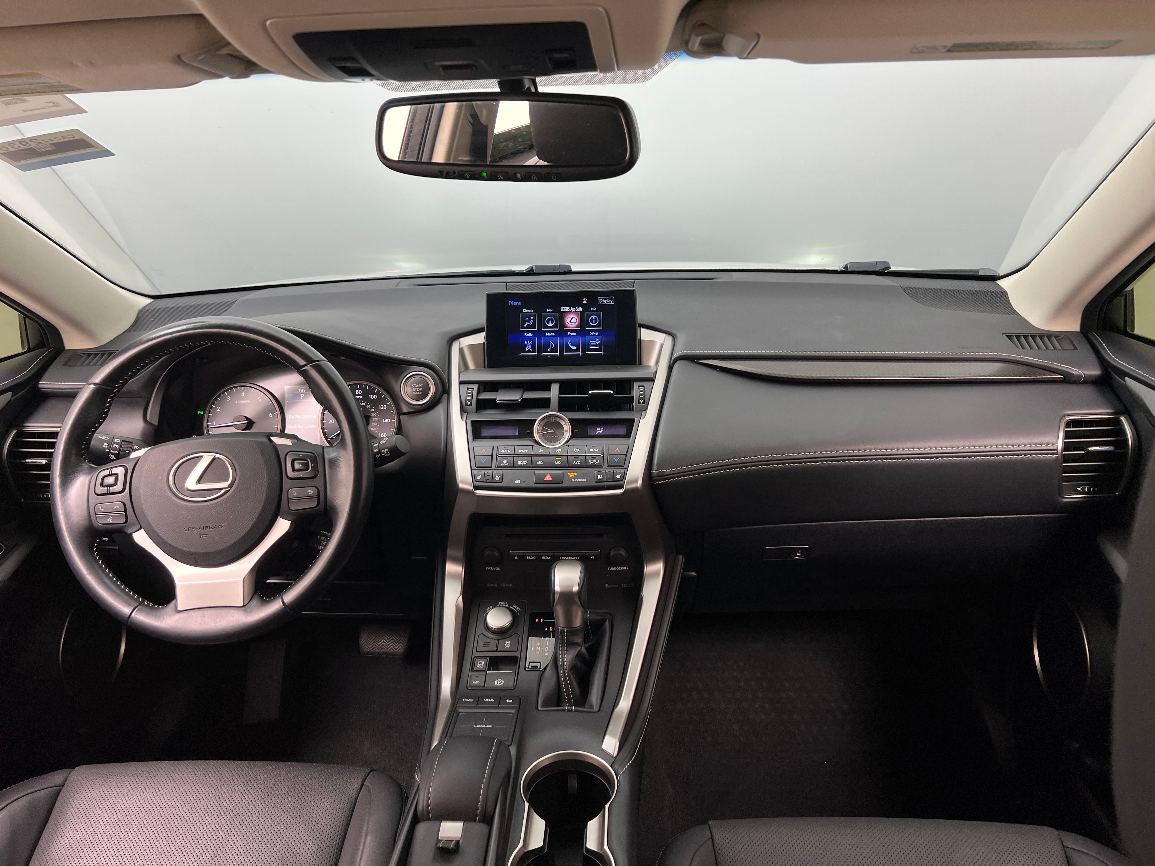 2016 Lexus NX 200t 2