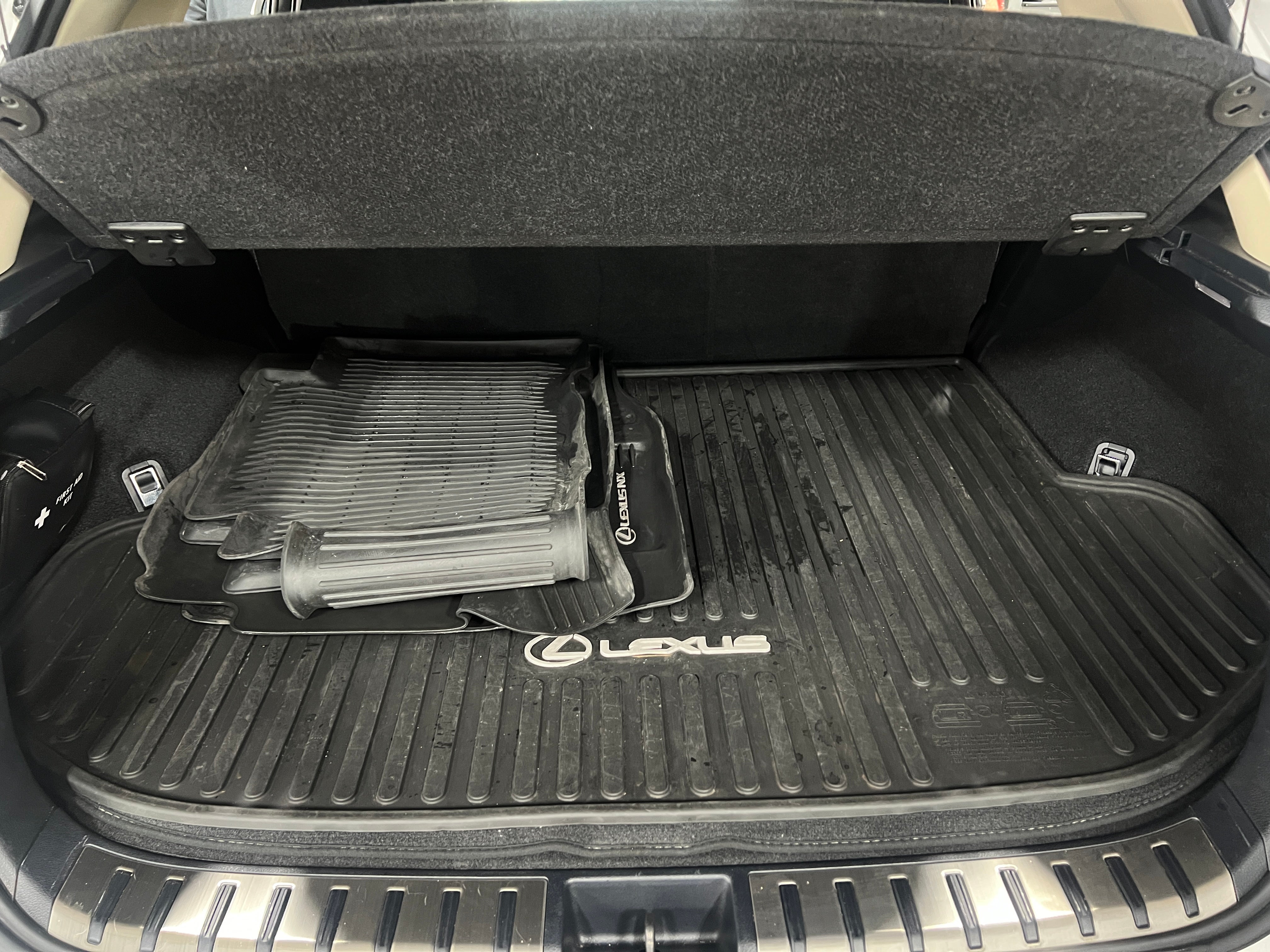 2016 Lexus NX 200t 6