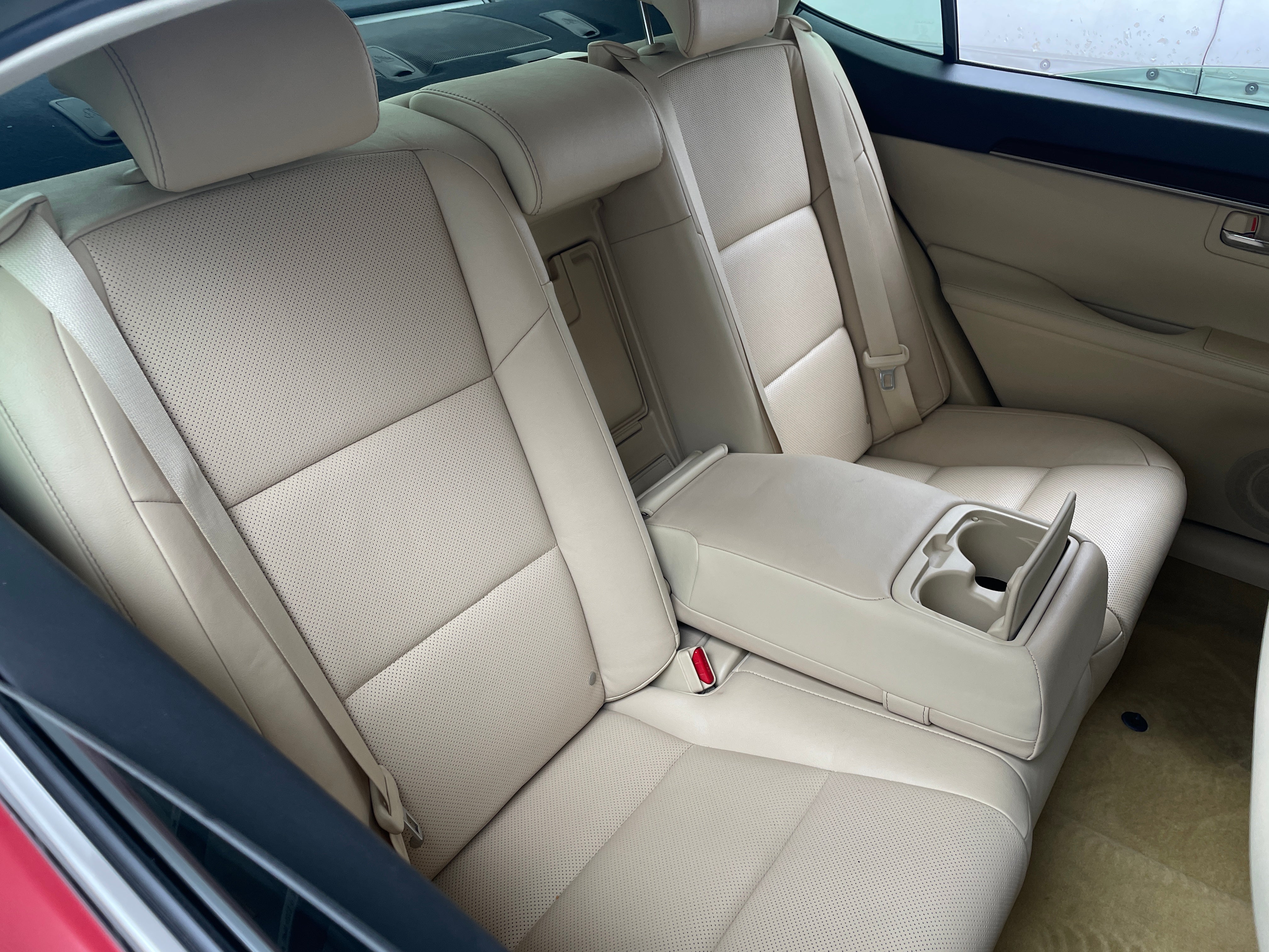 2013 Lexus ES 350 5