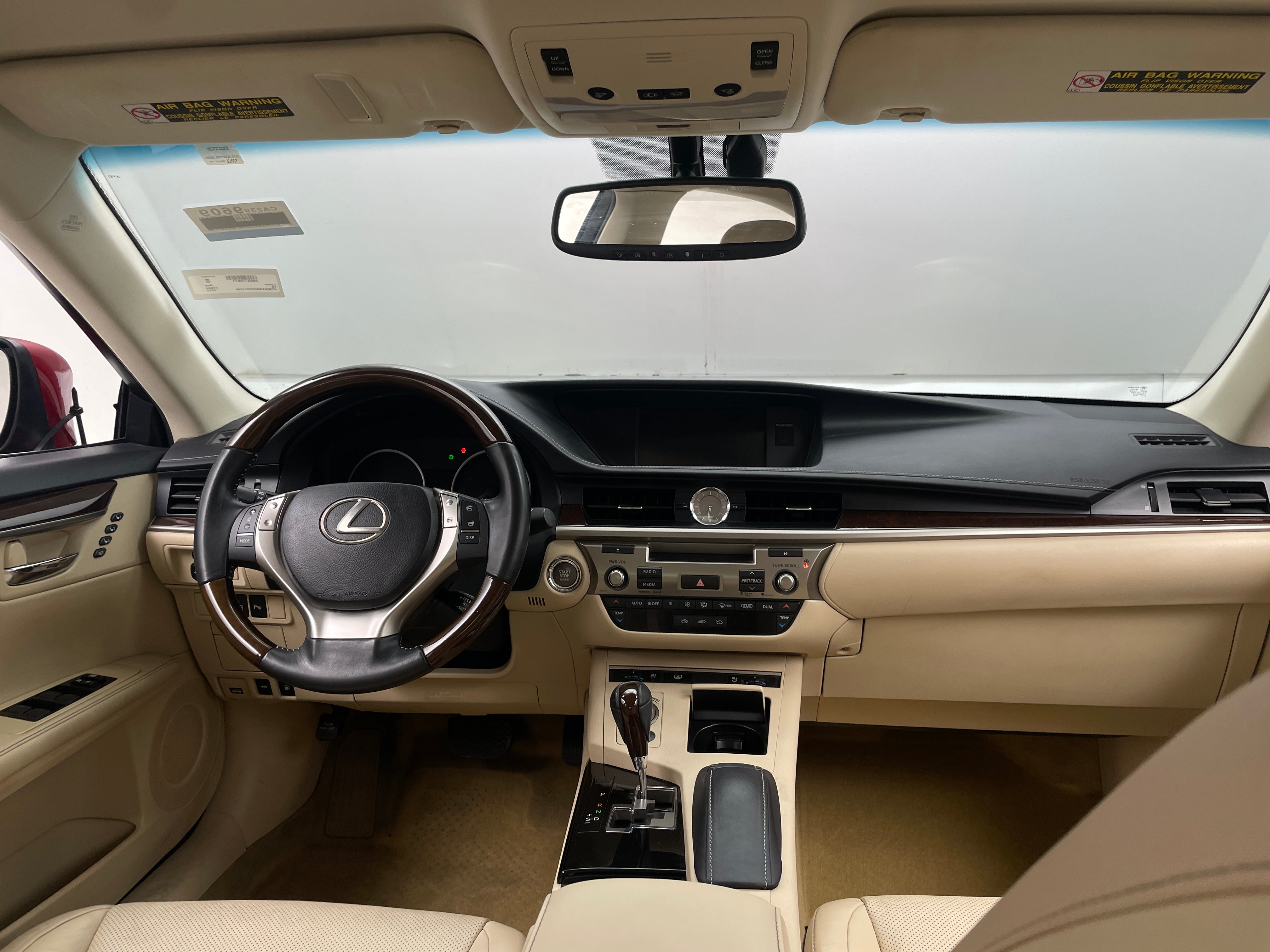 2013 Lexus ES 350 2