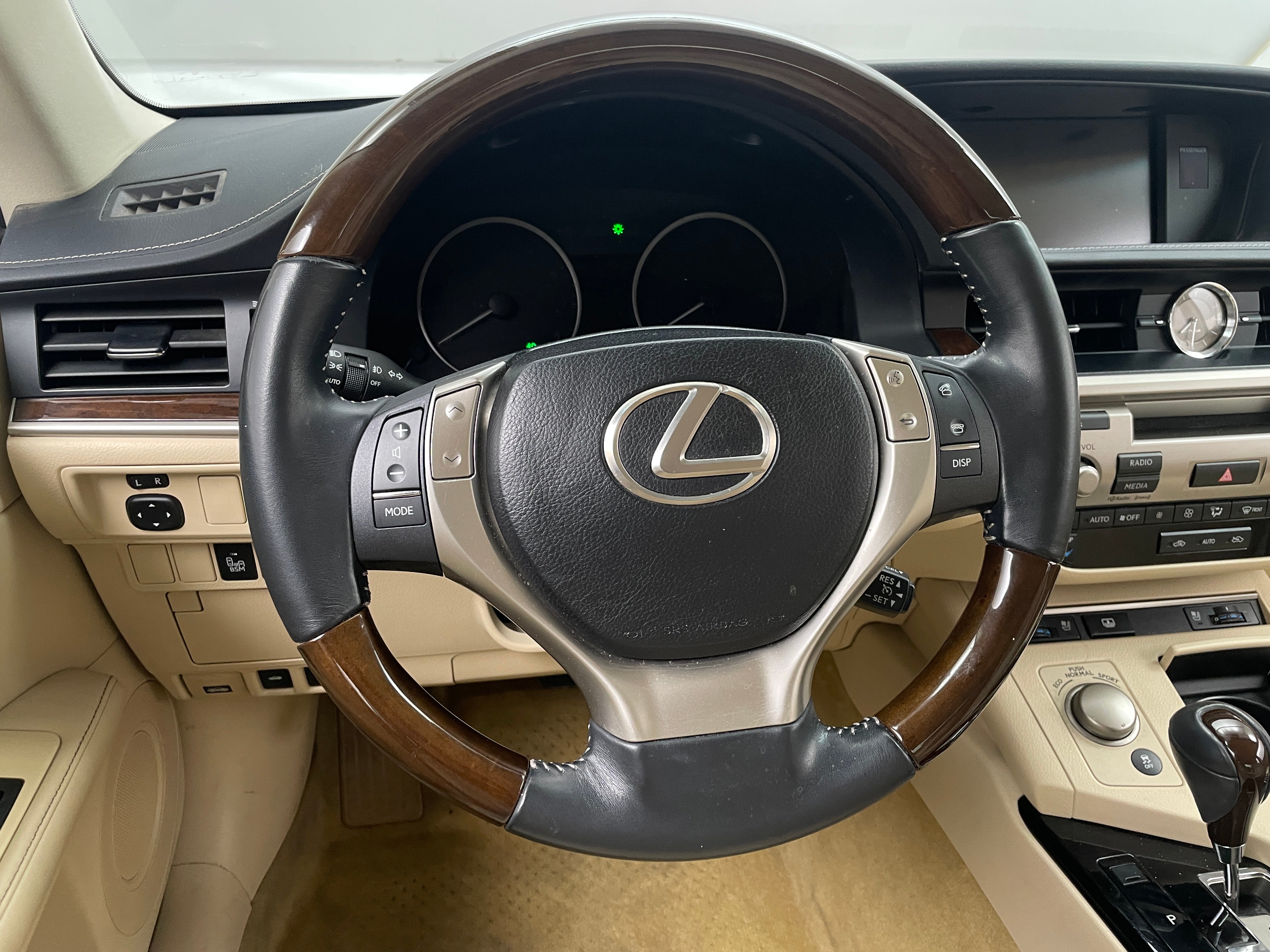2013 Lexus ES 350 4