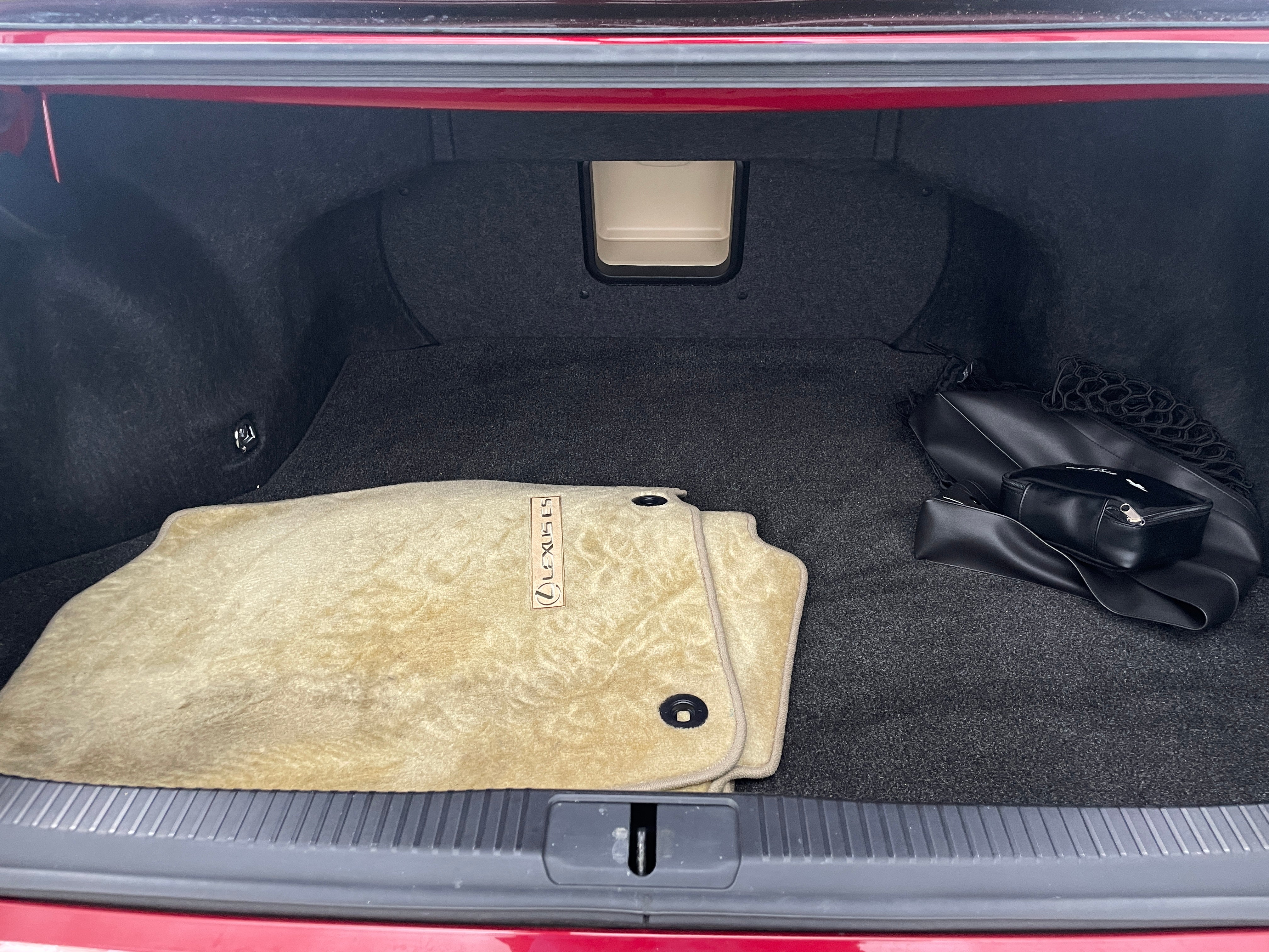 2013 Lexus ES 350 6