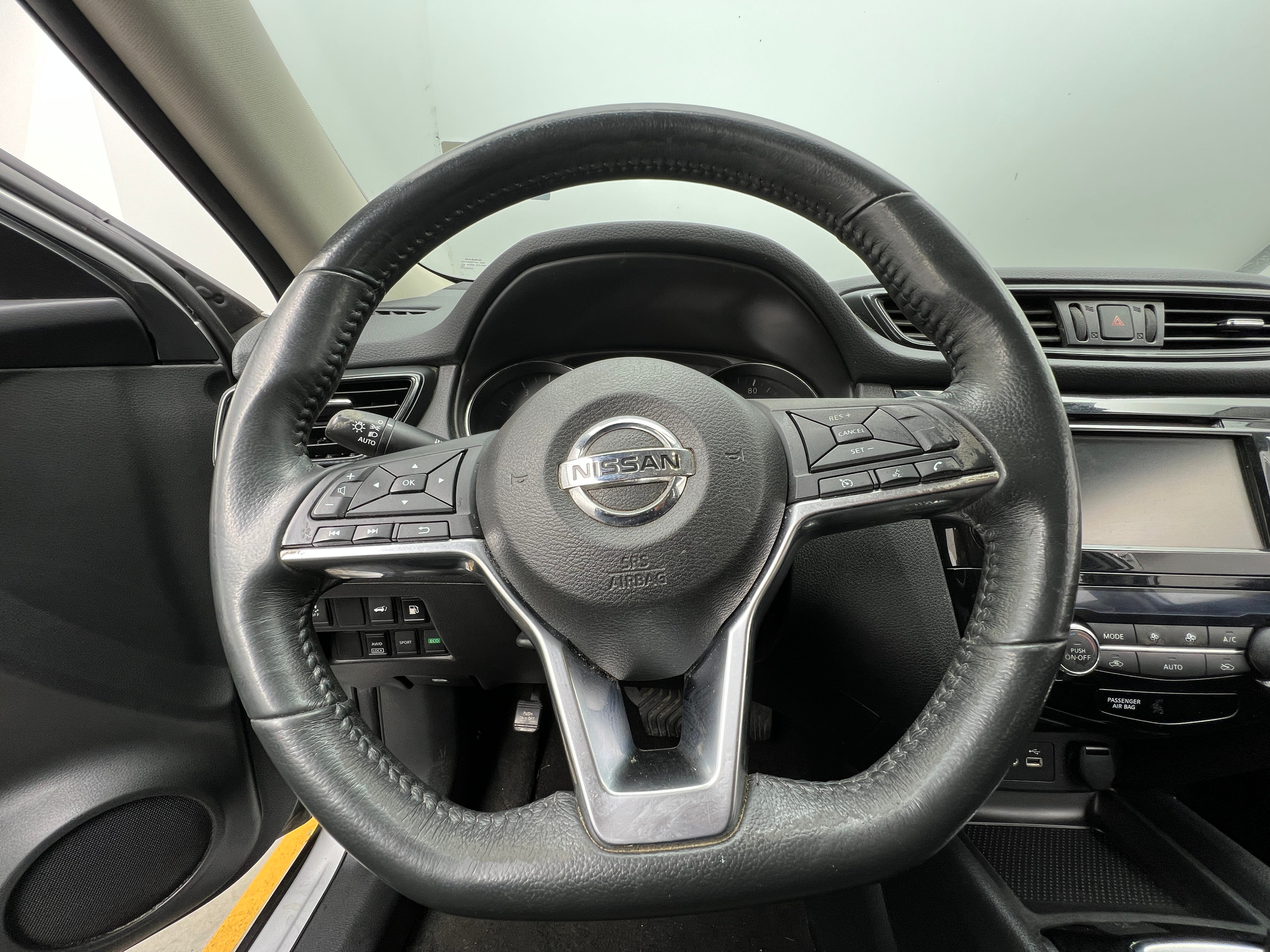 2018 Nissan Rogue SV 5