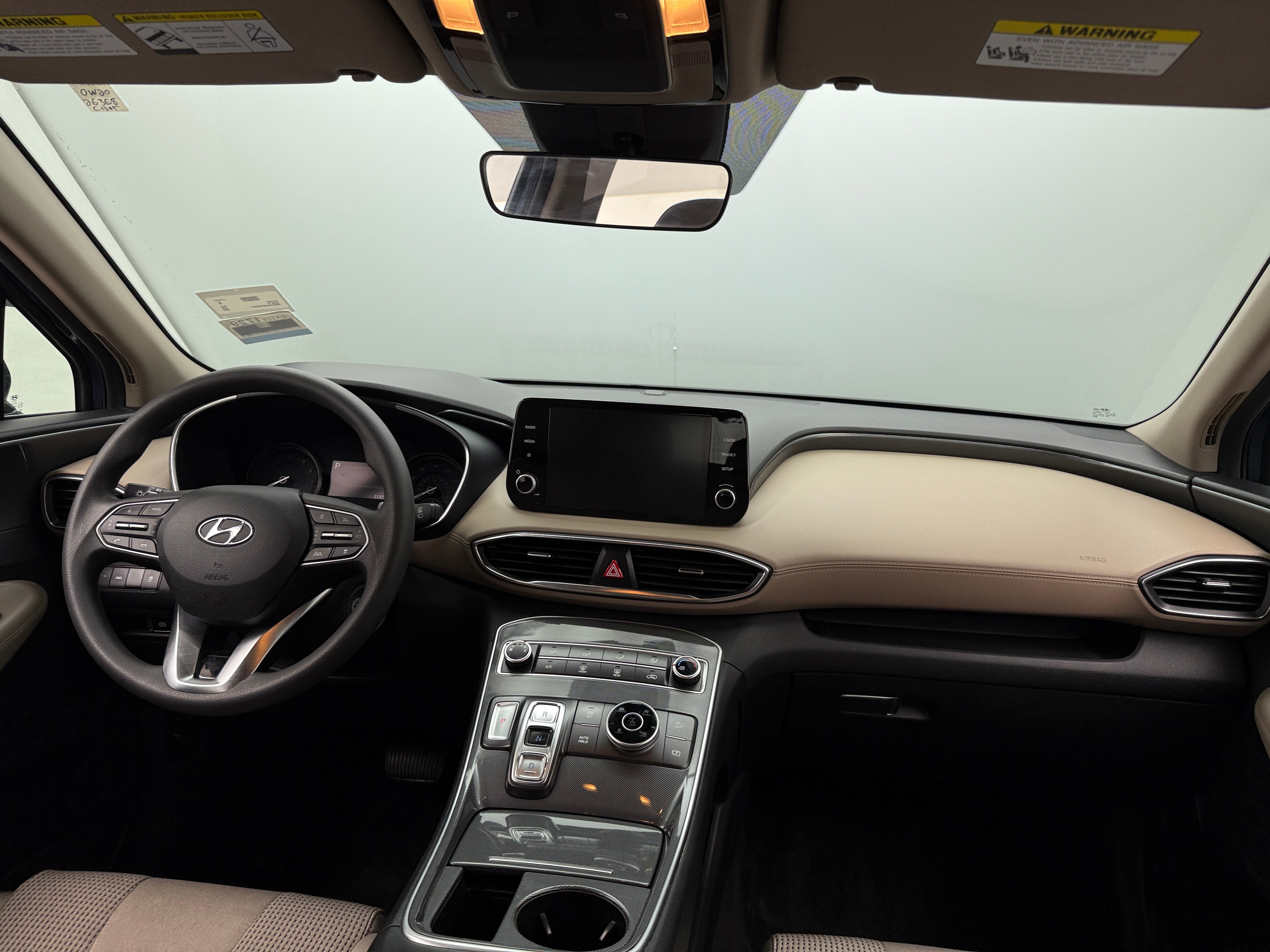 2023 Hyundai Santa Fe SE 3