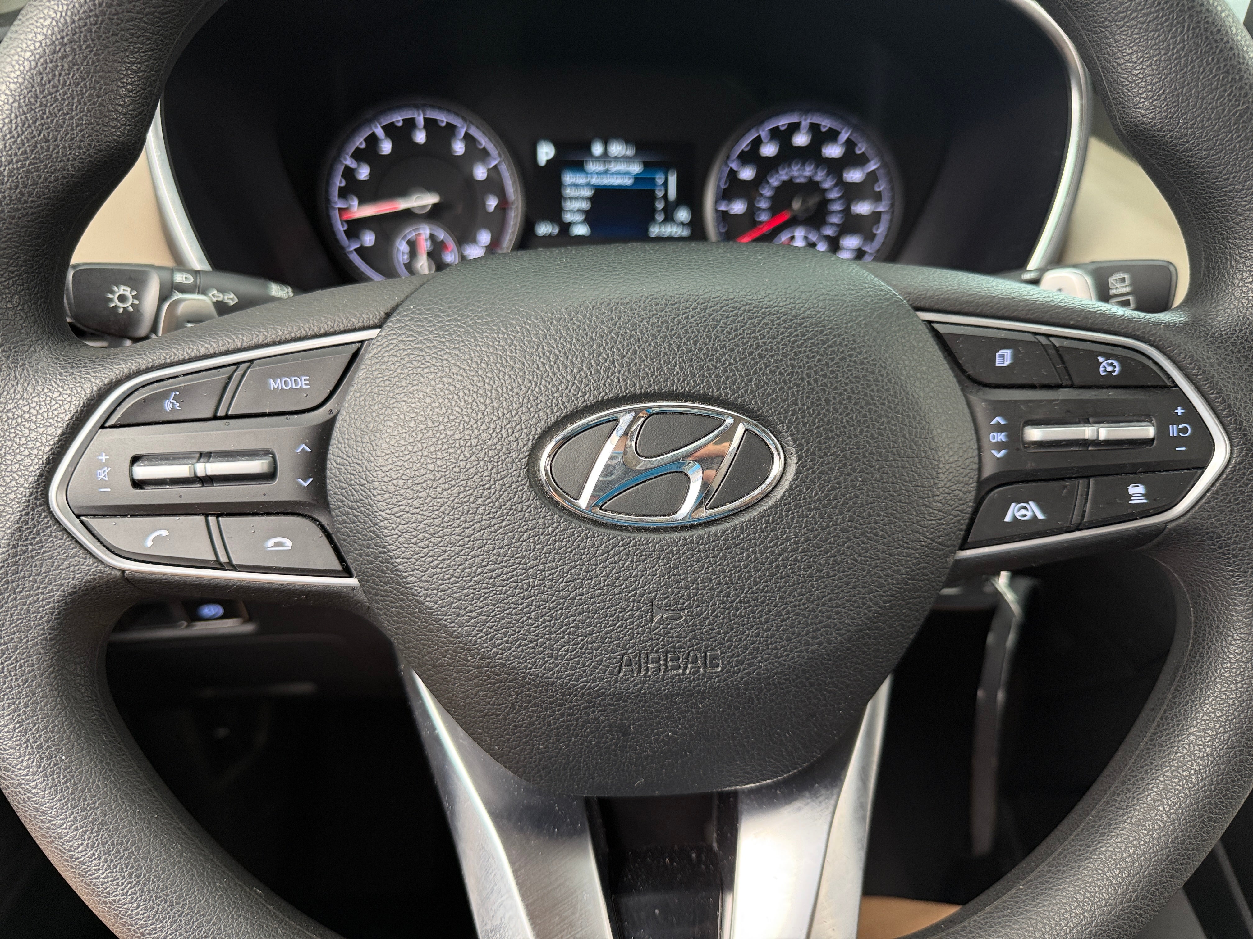 2023 Hyundai Santa Fe SE 5