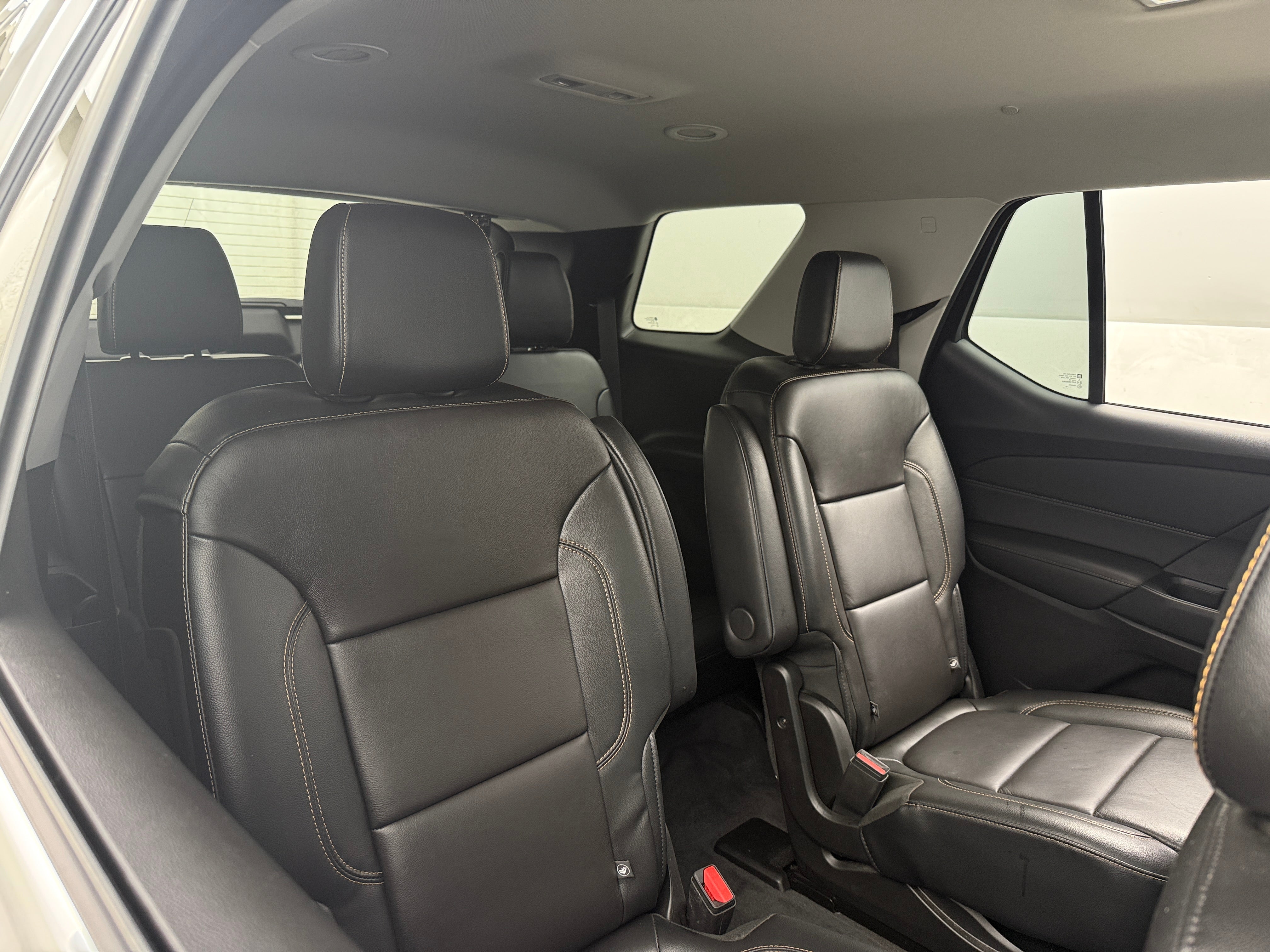 2018 Chevrolet Traverse LT 5