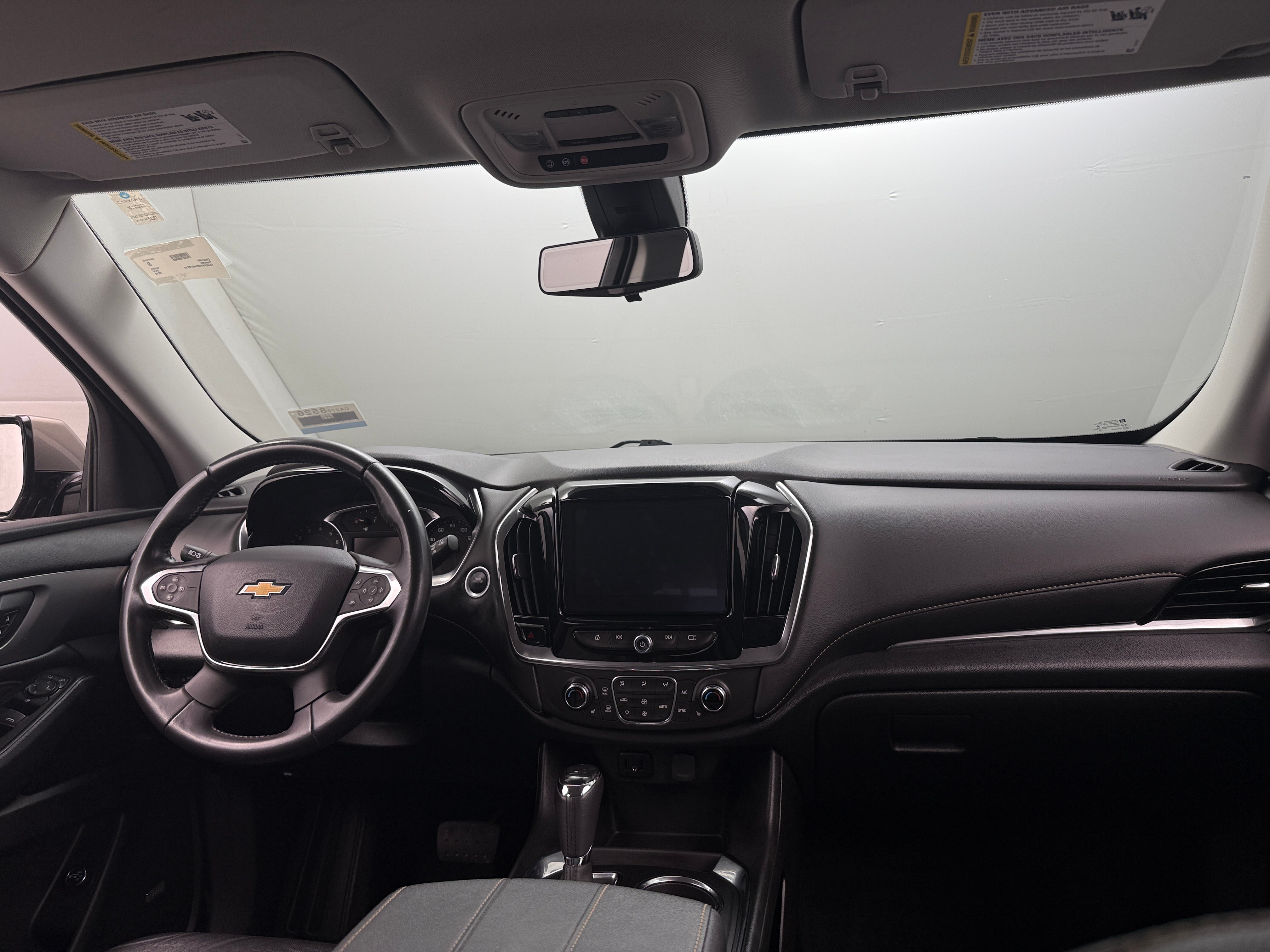 2018 Chevrolet Traverse LT 2