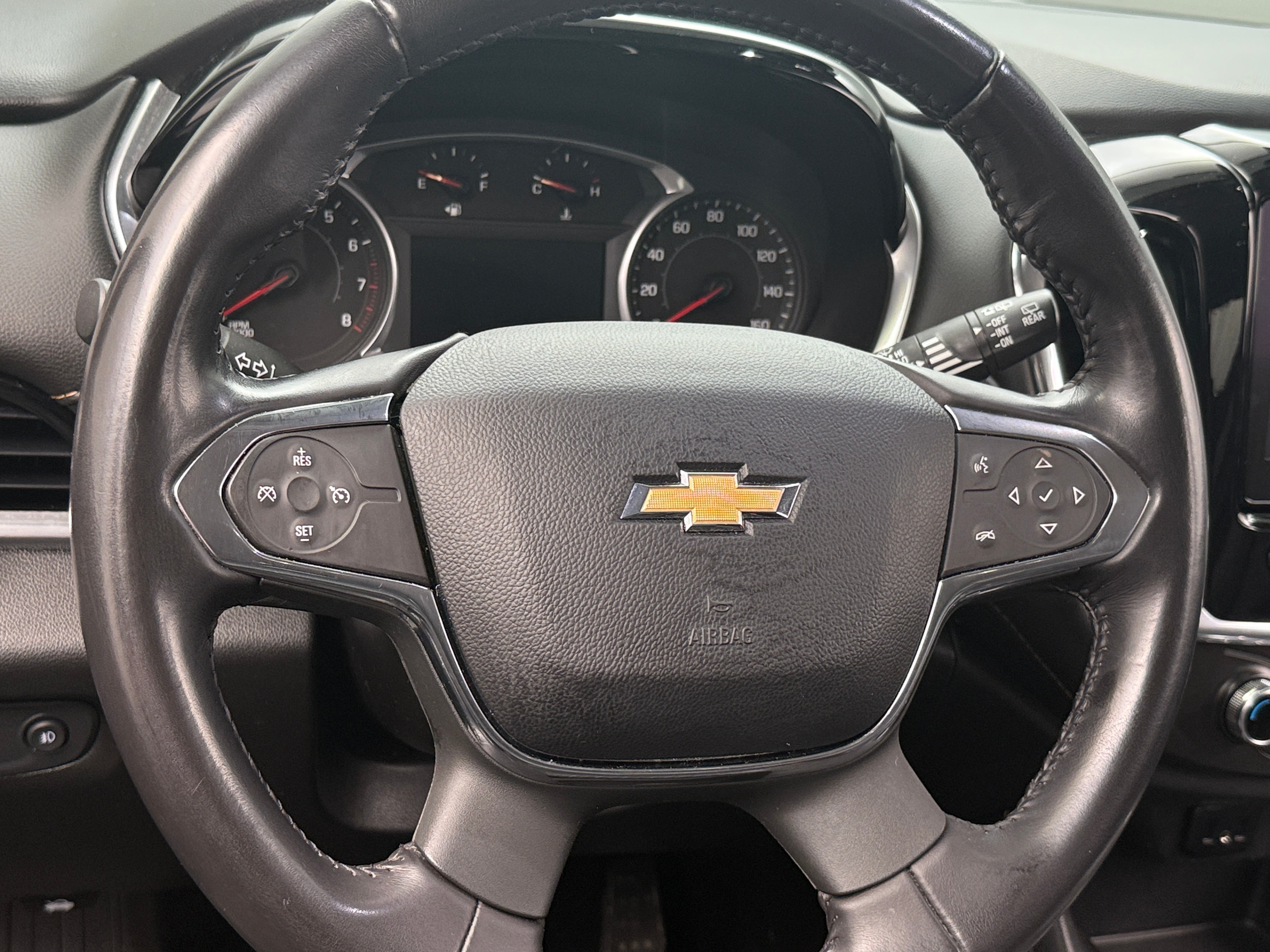 2018 Chevrolet Traverse LT 4