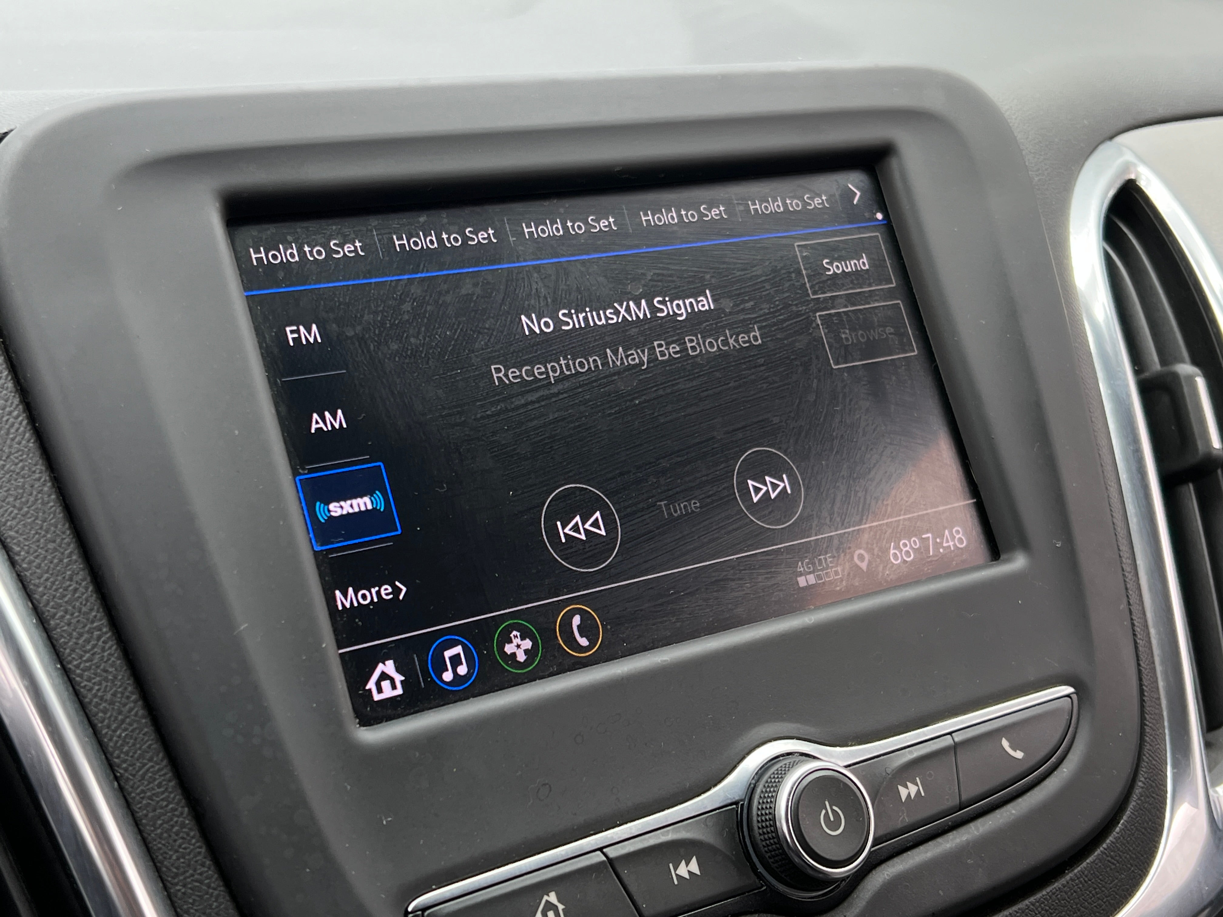 2021 Chevrolet Equinox LT 4