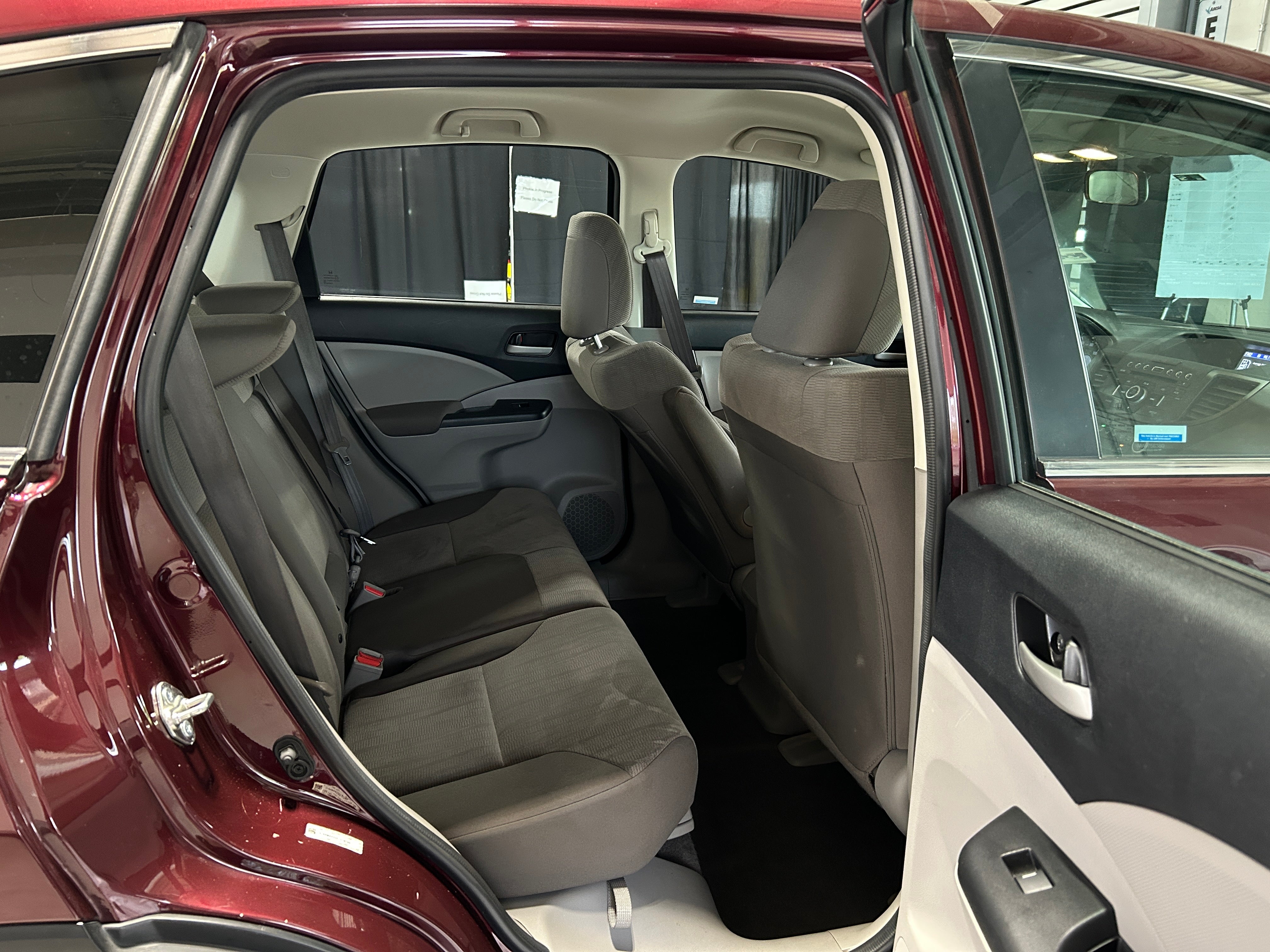 2014 Honda CR-V LX 6