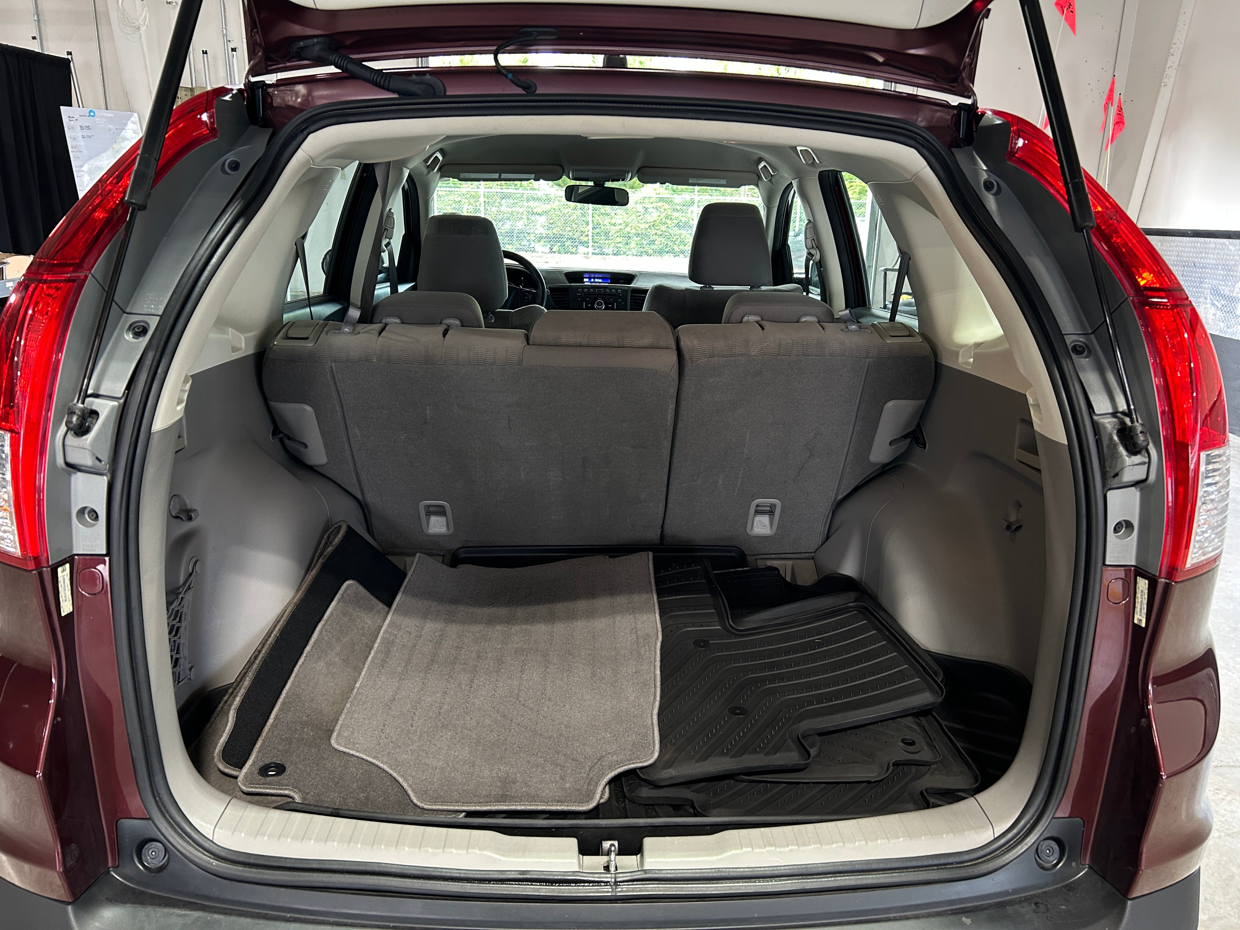2014 Honda CR-V LX 7