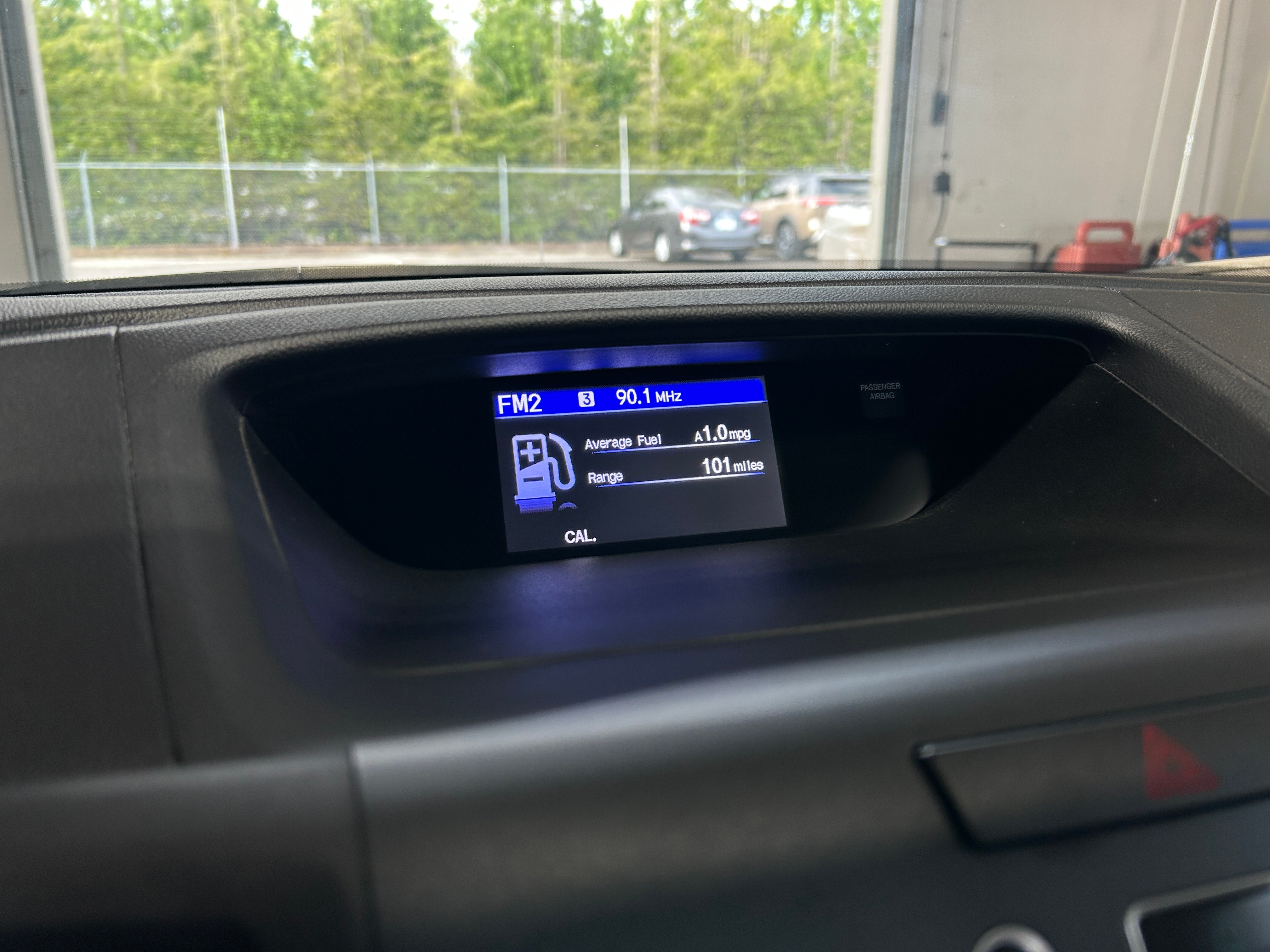 2014 Honda CR-V LX 4