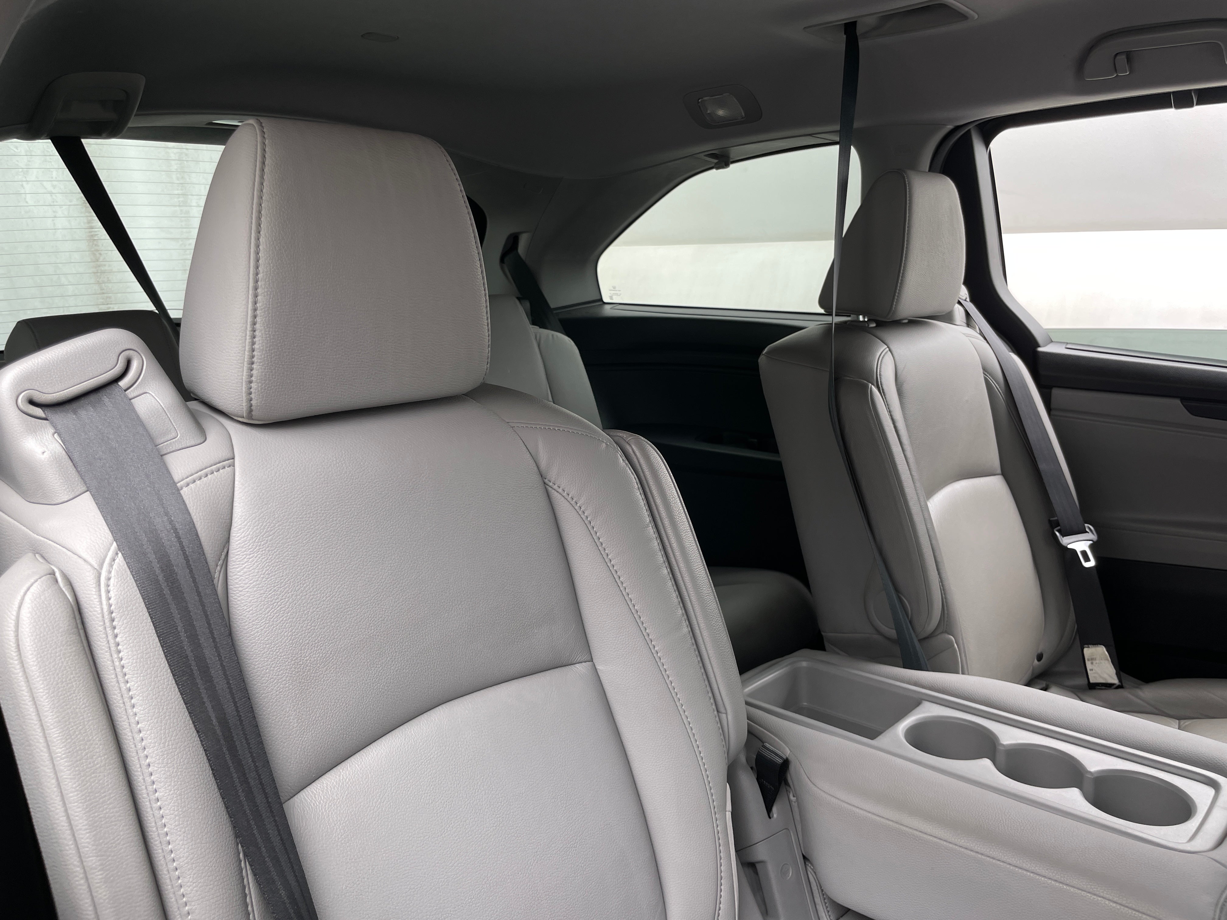 2018 Honda Odyssey EX-L 5