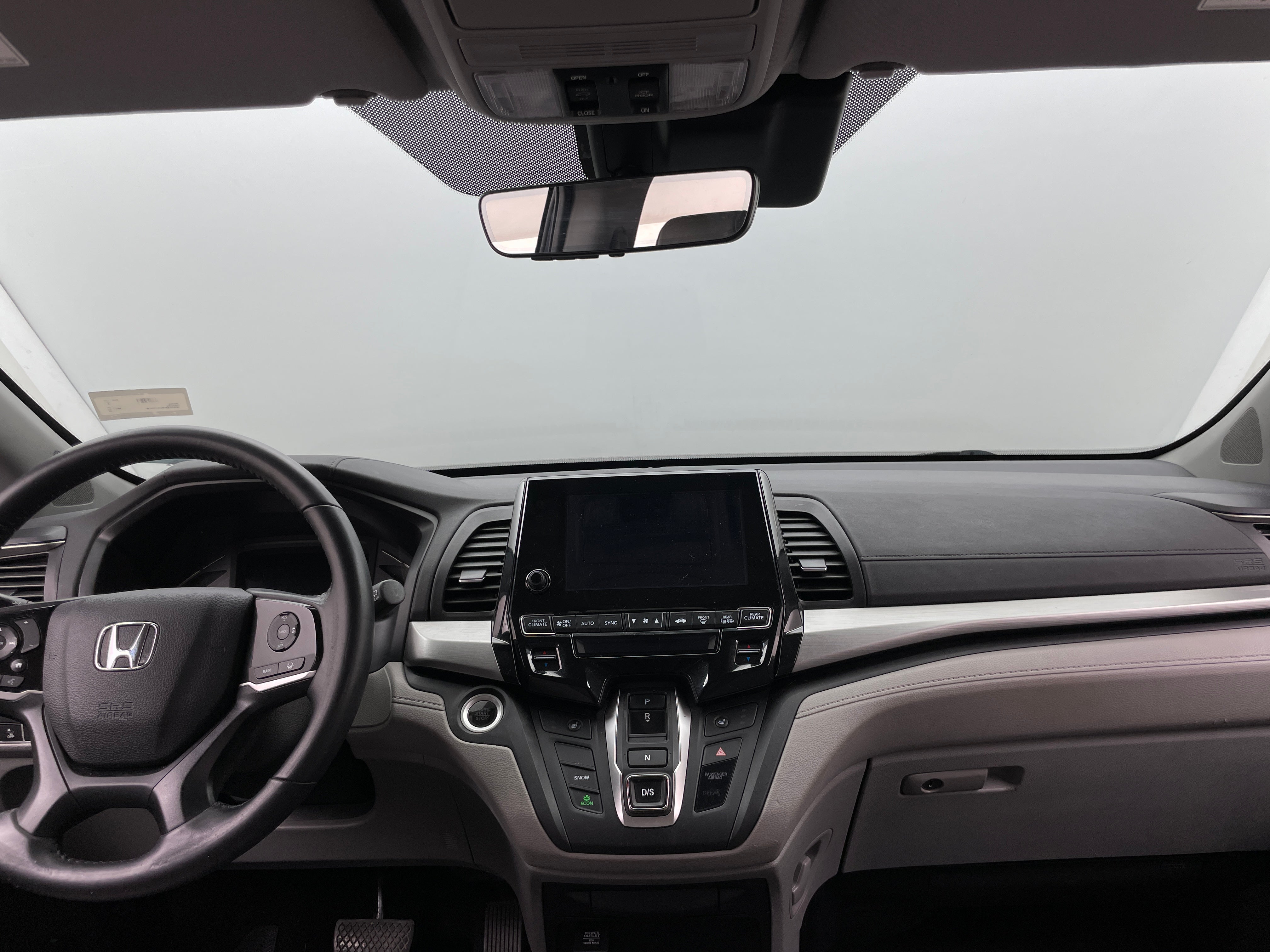 2018 Honda Odyssey EX-L 2