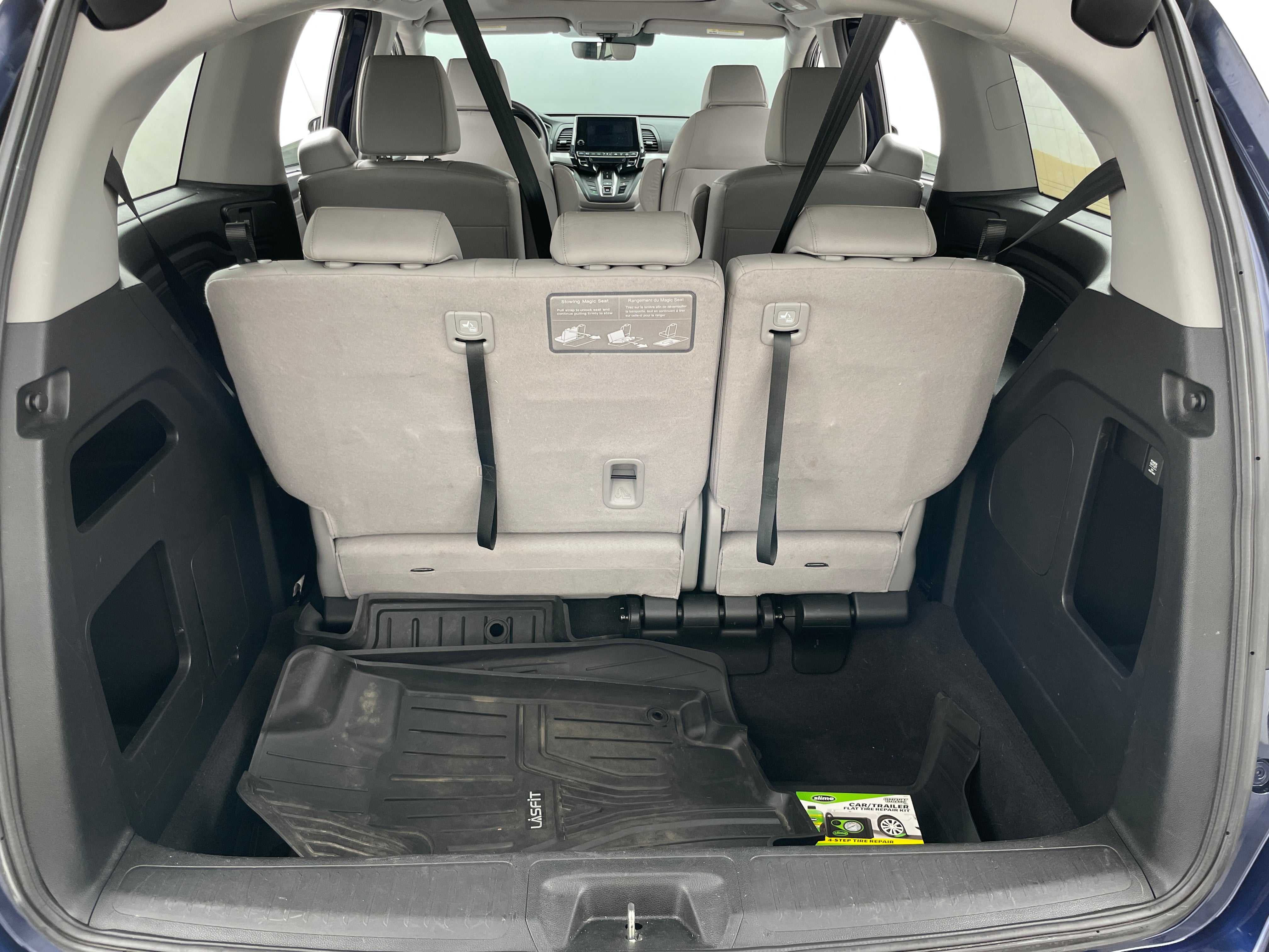 2018 Honda Odyssey EX-L 6