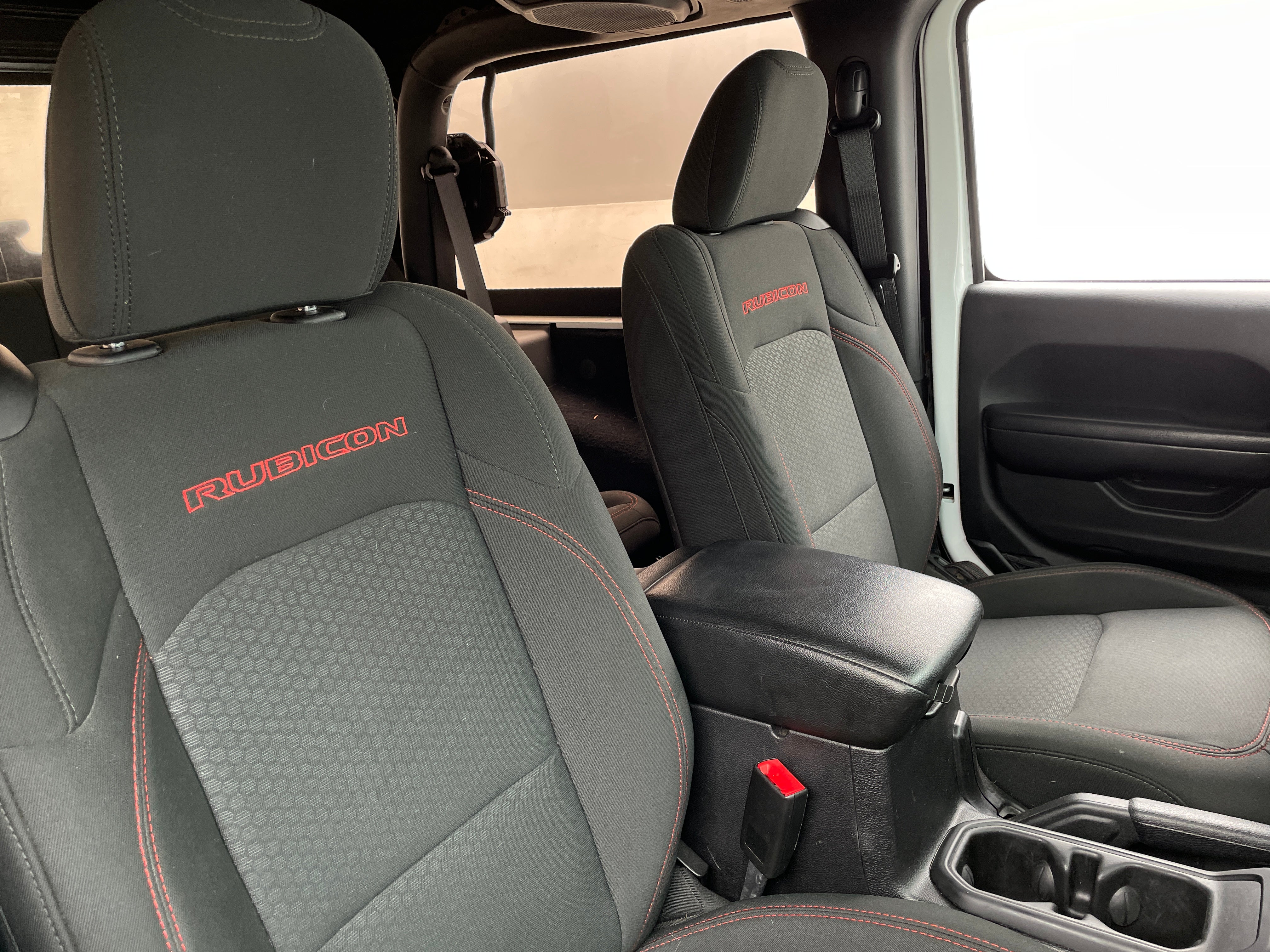 2019 Jeep Wrangler Rubicon 2