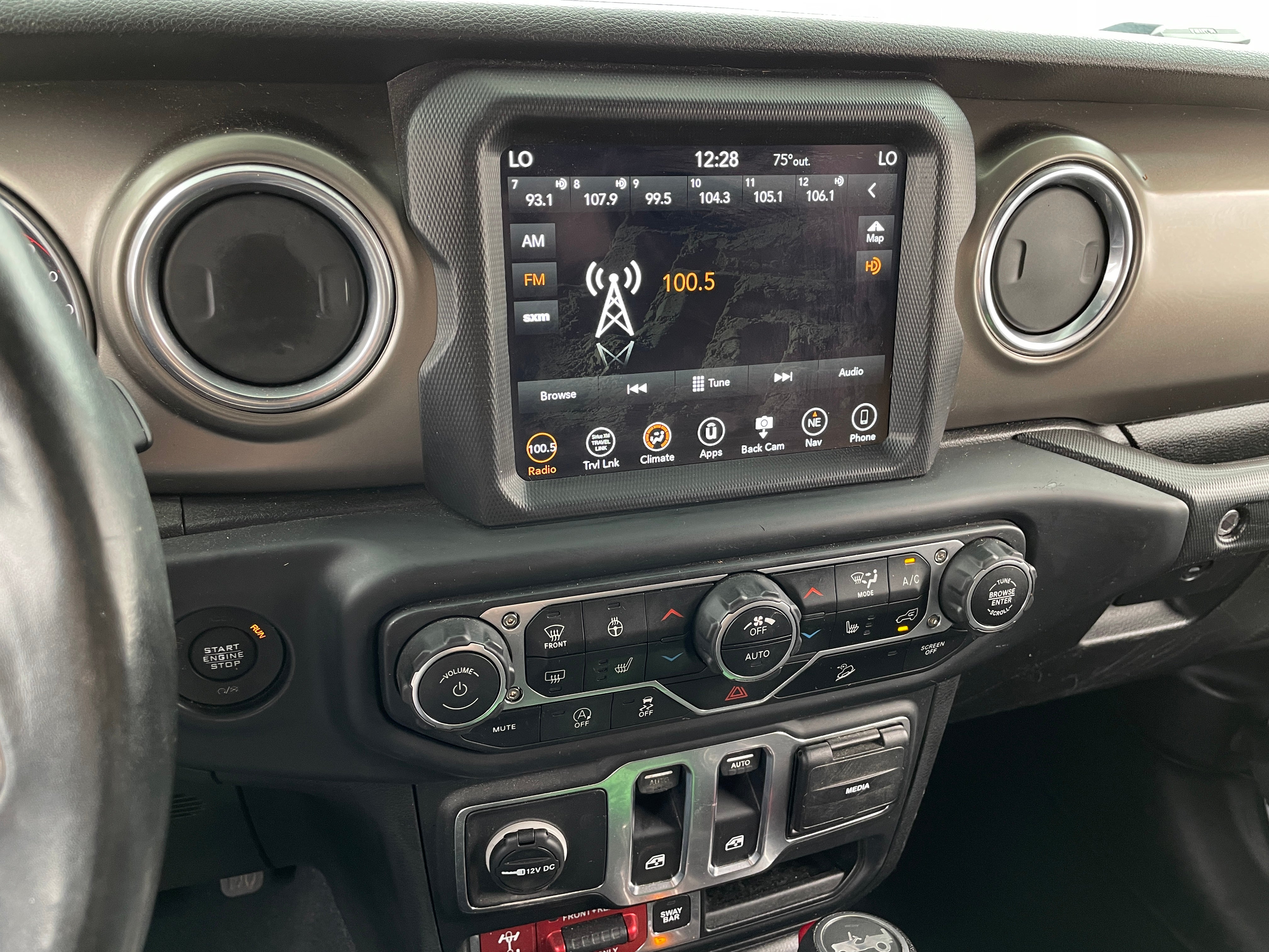 2019 Jeep Wrangler Rubicon 3