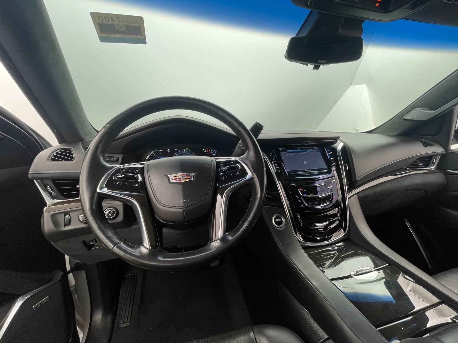 Thumbnail: 2017 Cadillac Escalade - 2