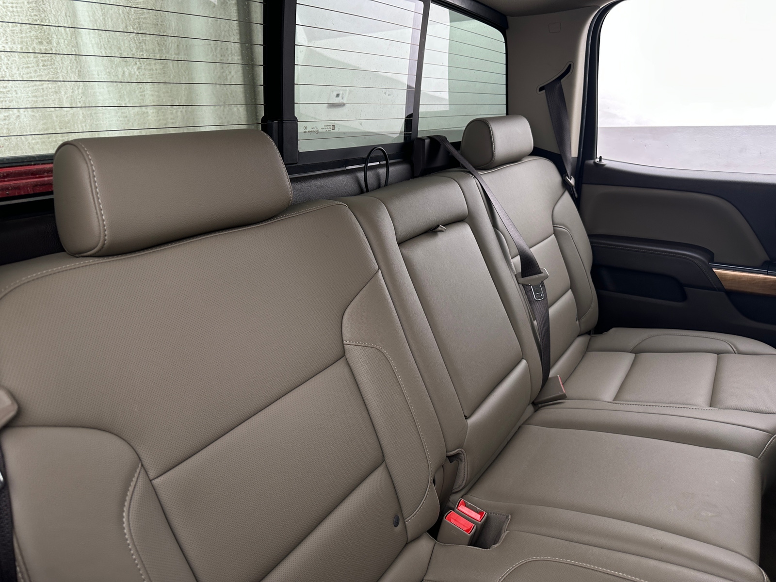 Thumbnail: 2018 Chevrolet Silverado 1500 - 5