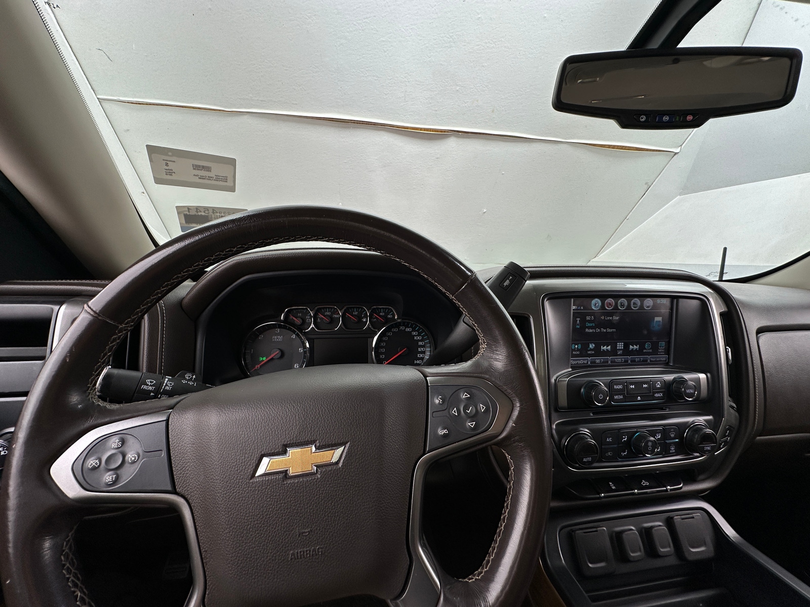 Thumbnail: 2018 Chevrolet Silverado 1500 - 2