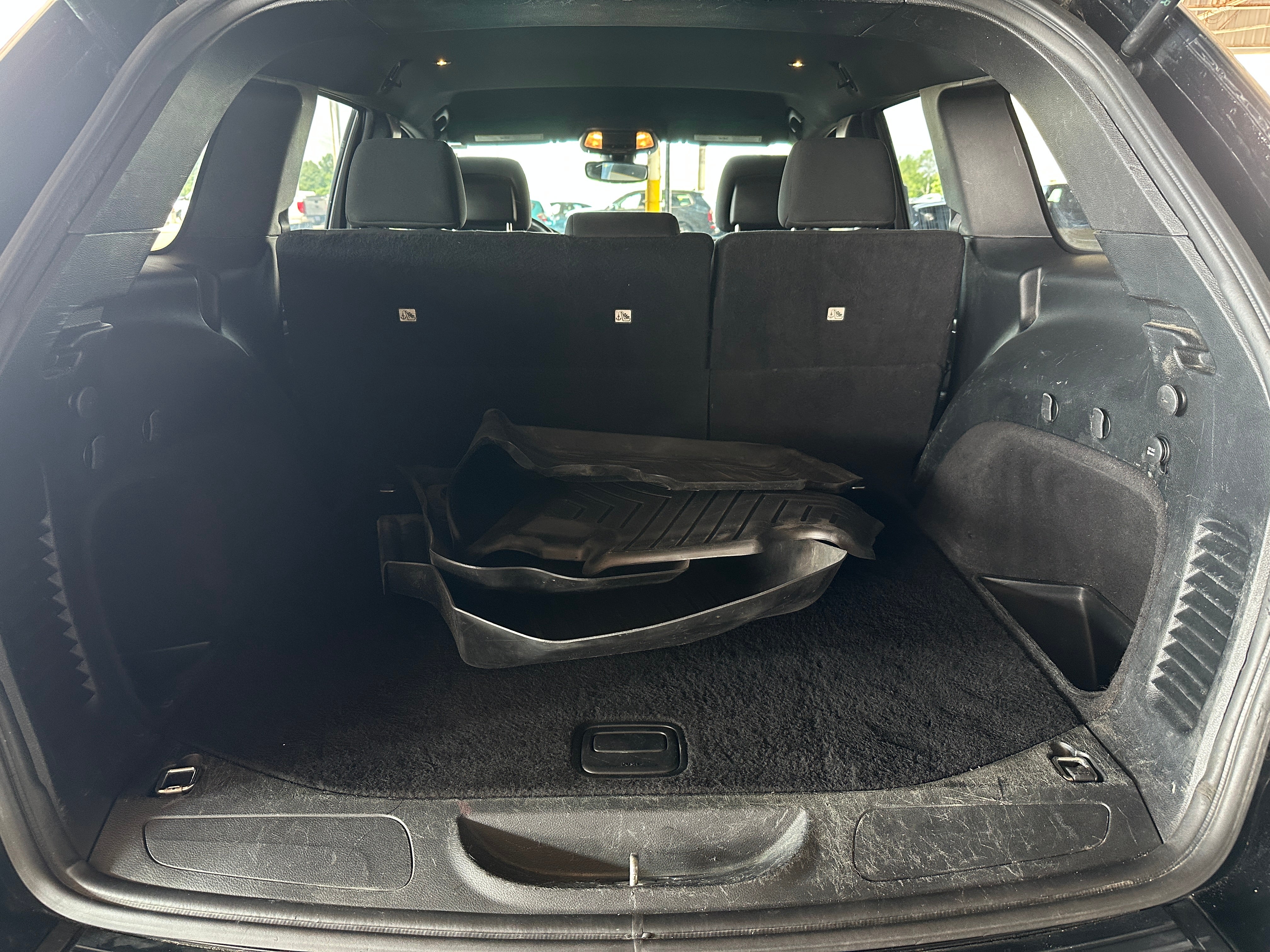 2017 Jeep Grand Cherokee Laredo 7
