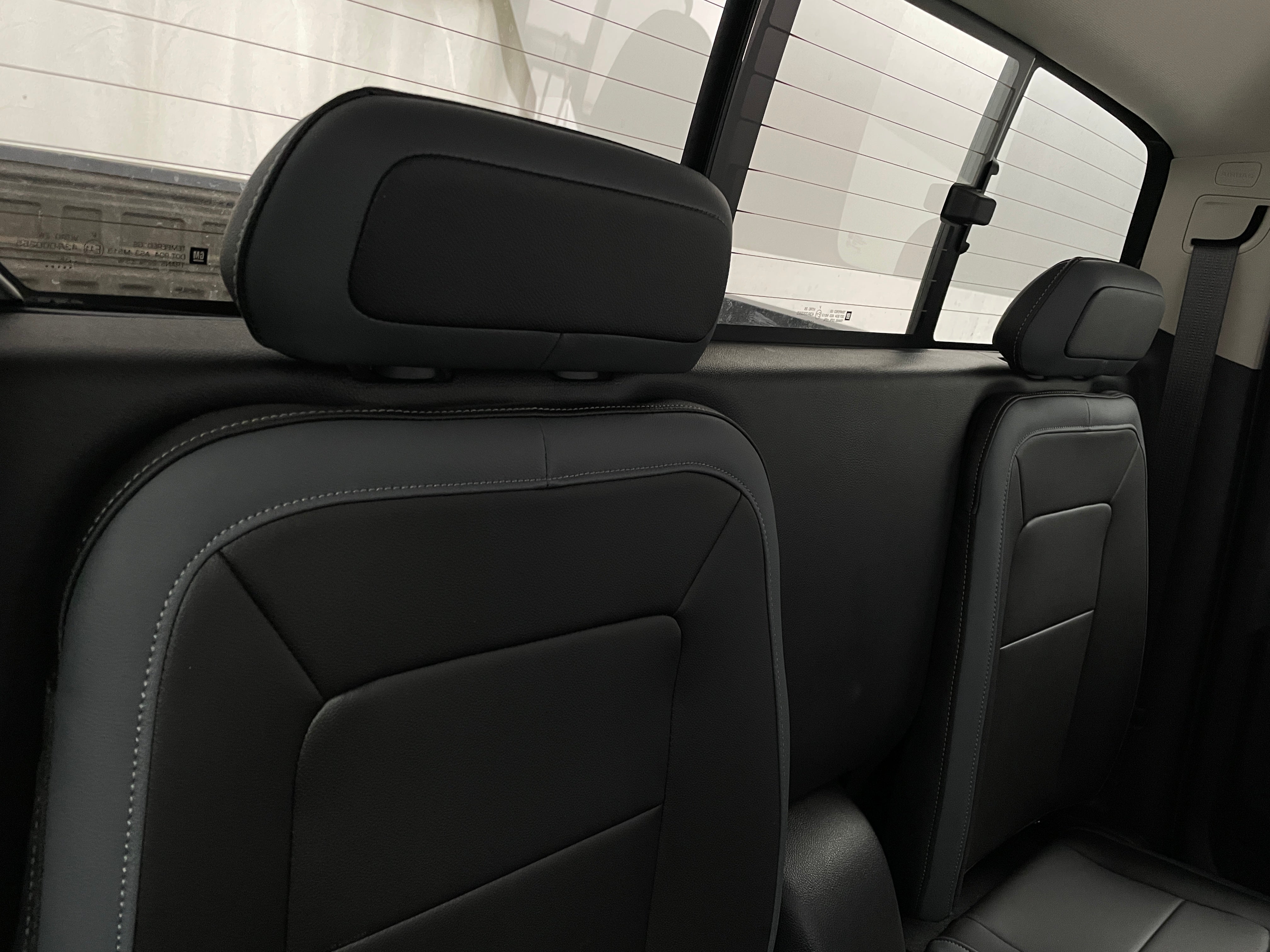 2019 Chevrolet Colorado Z71 5