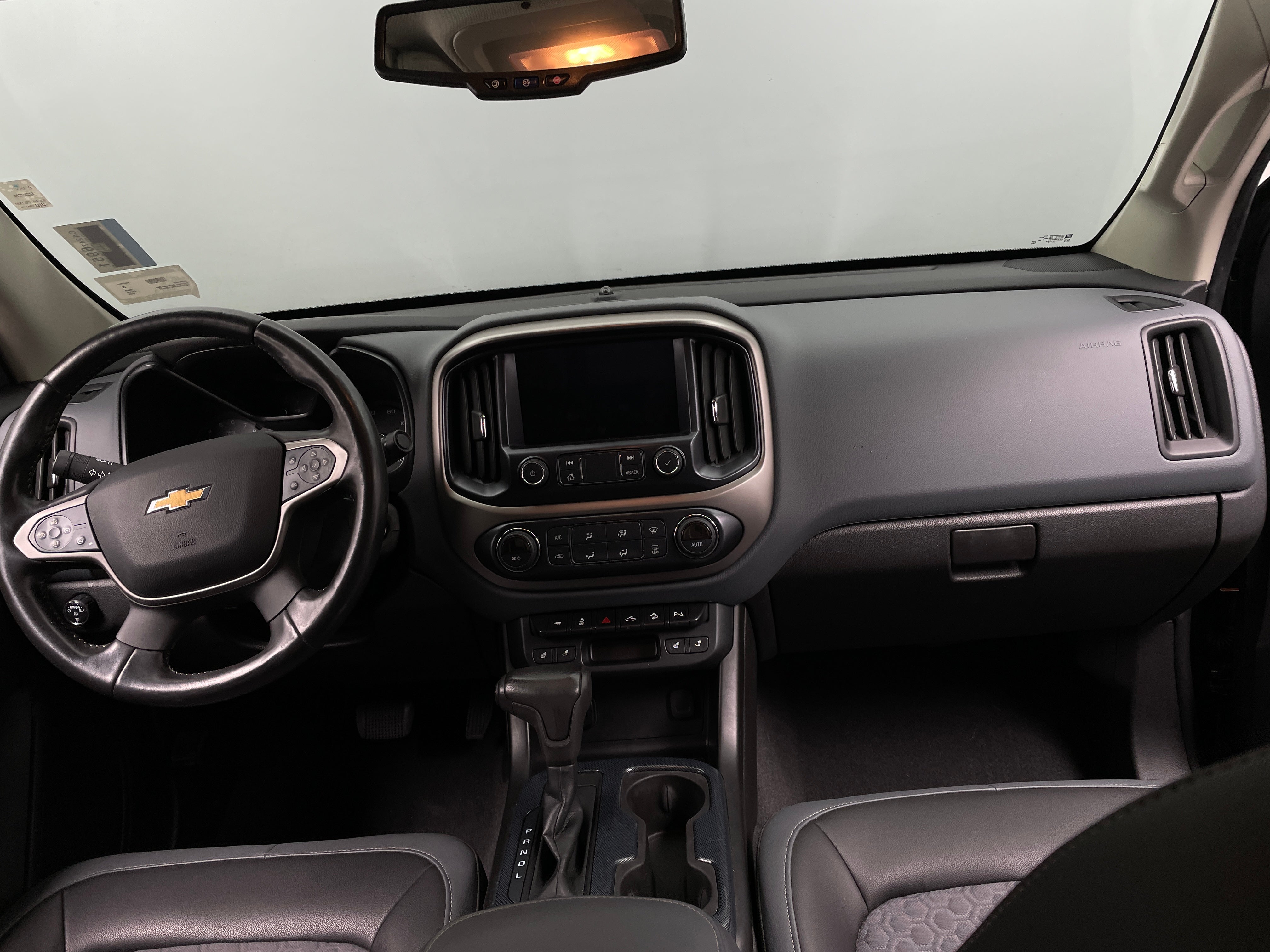 2019 Chevrolet Colorado Z71 2