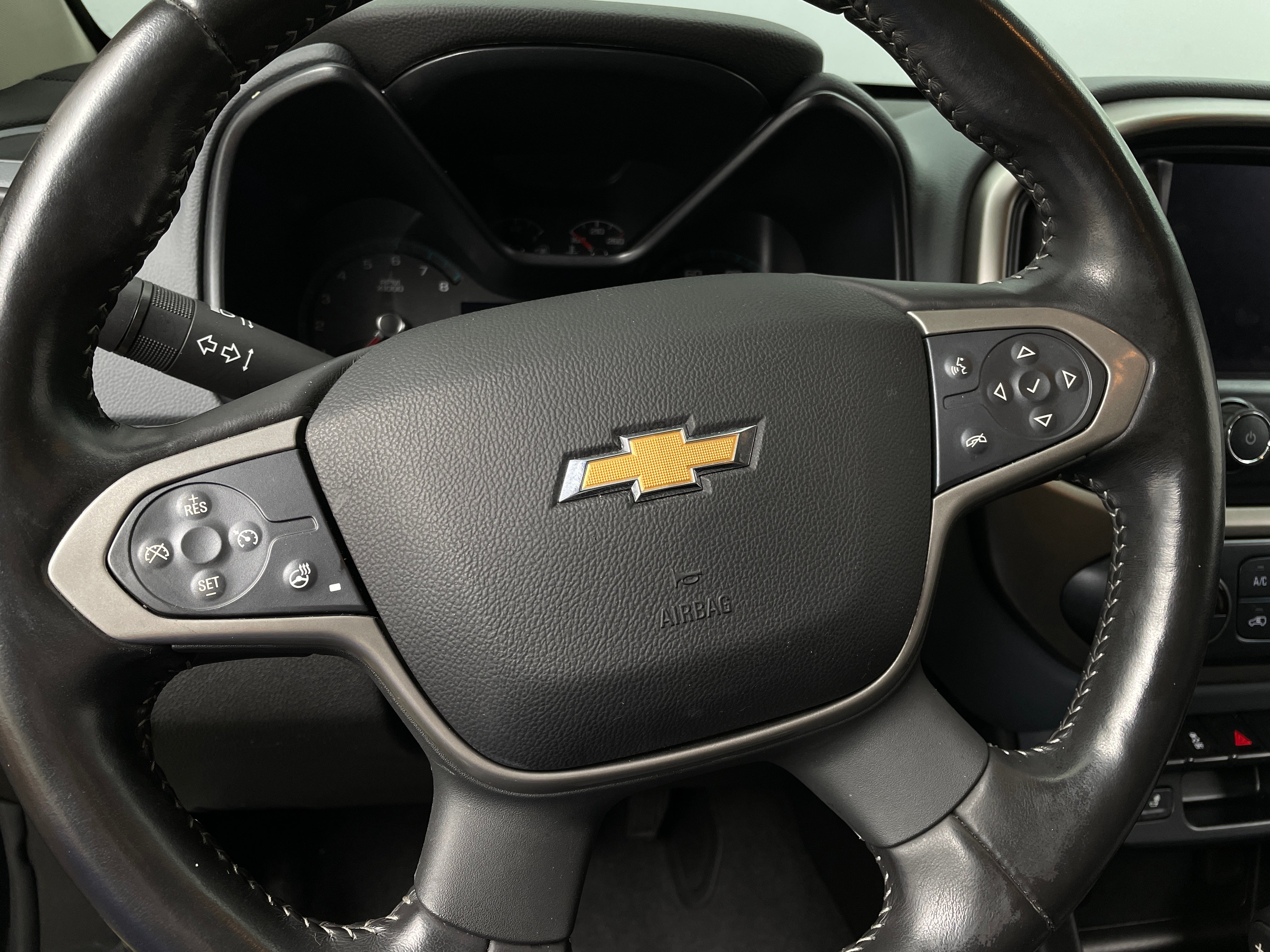 2019 Chevrolet Colorado Z71 4