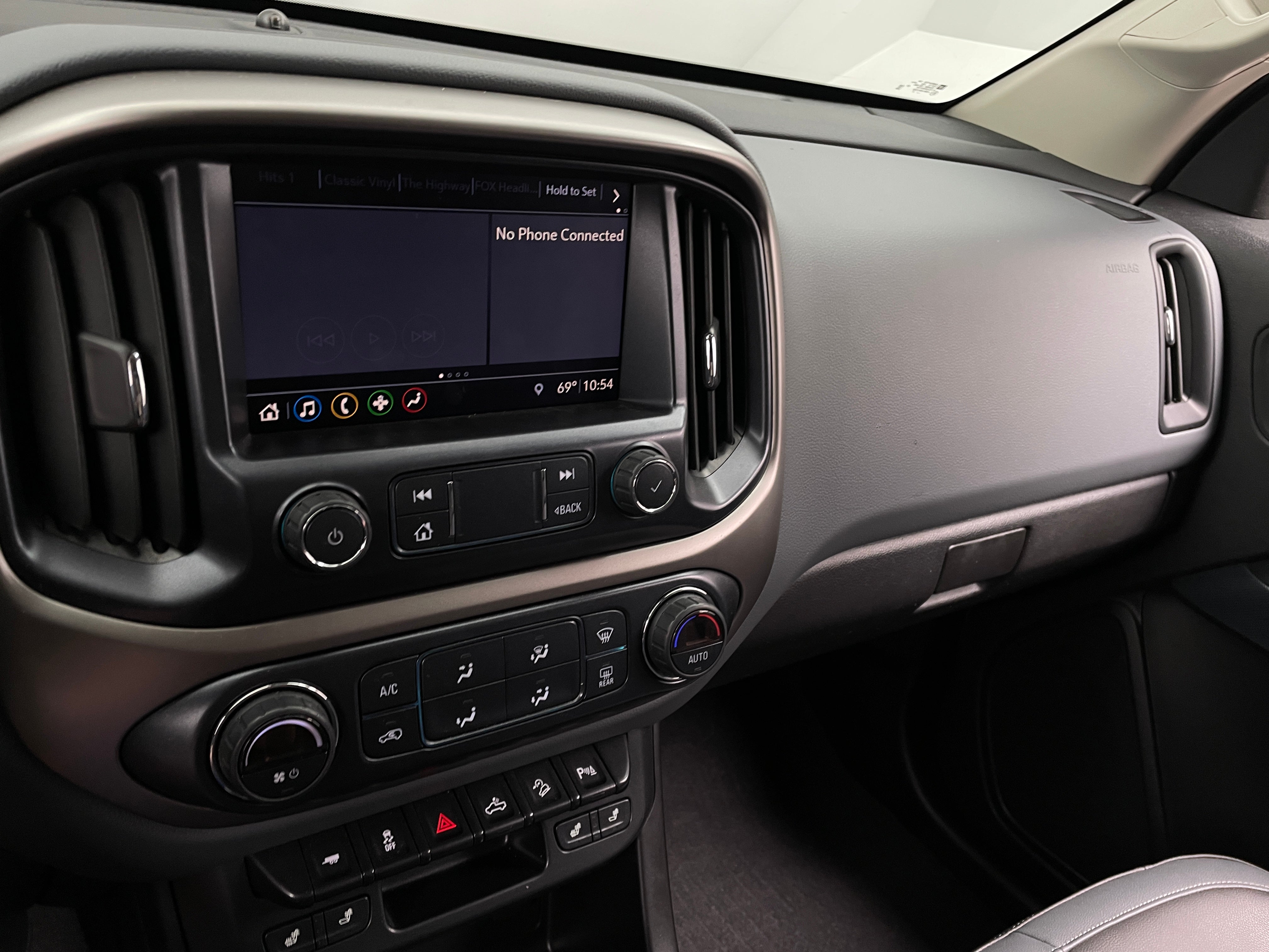 2019 Chevrolet Colorado Z71 3