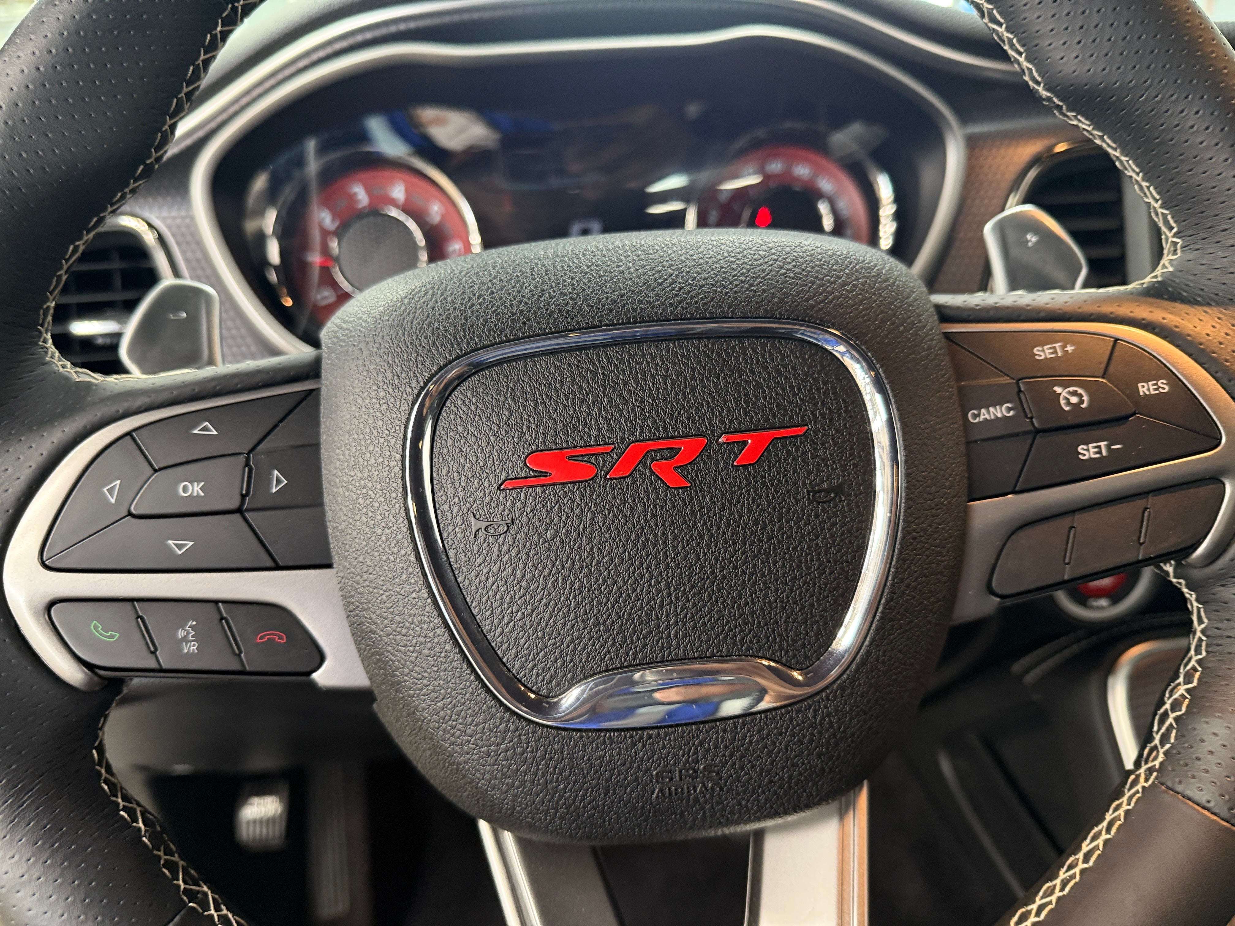 2017 Dodge Challenger SRT Hellcat 3