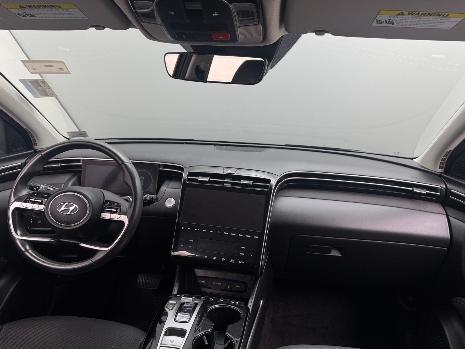 Thumbnail: 2023 Hyundai Tucson - 2
