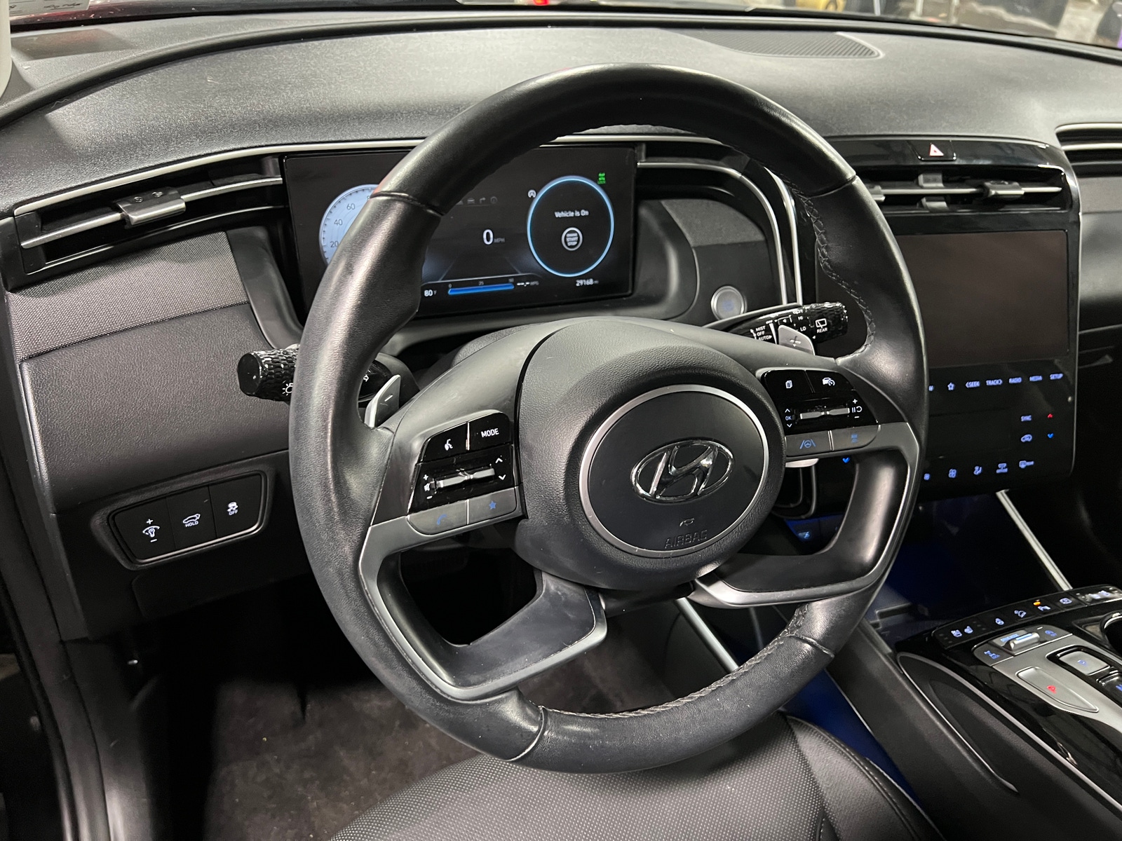Thumbnail: 2023 Hyundai Tucson - 4