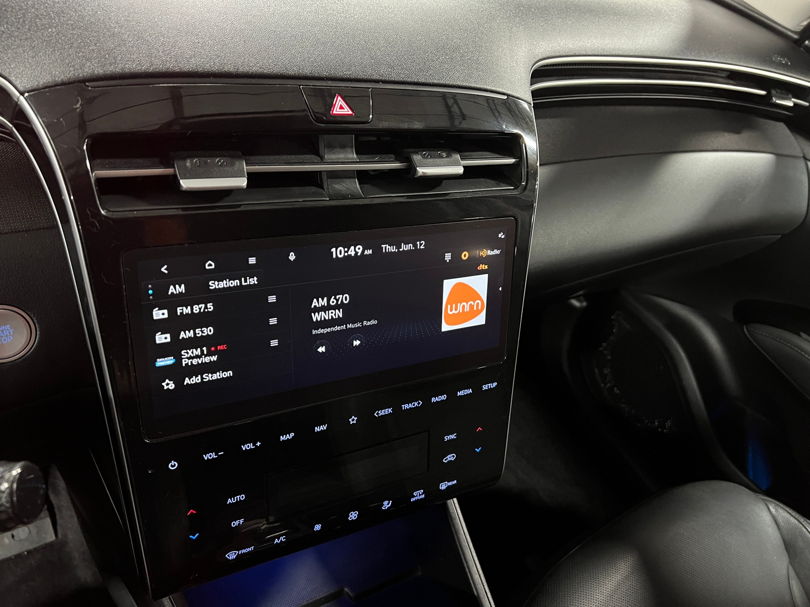 Thumbnail: 2023 Hyundai Tucson - 3