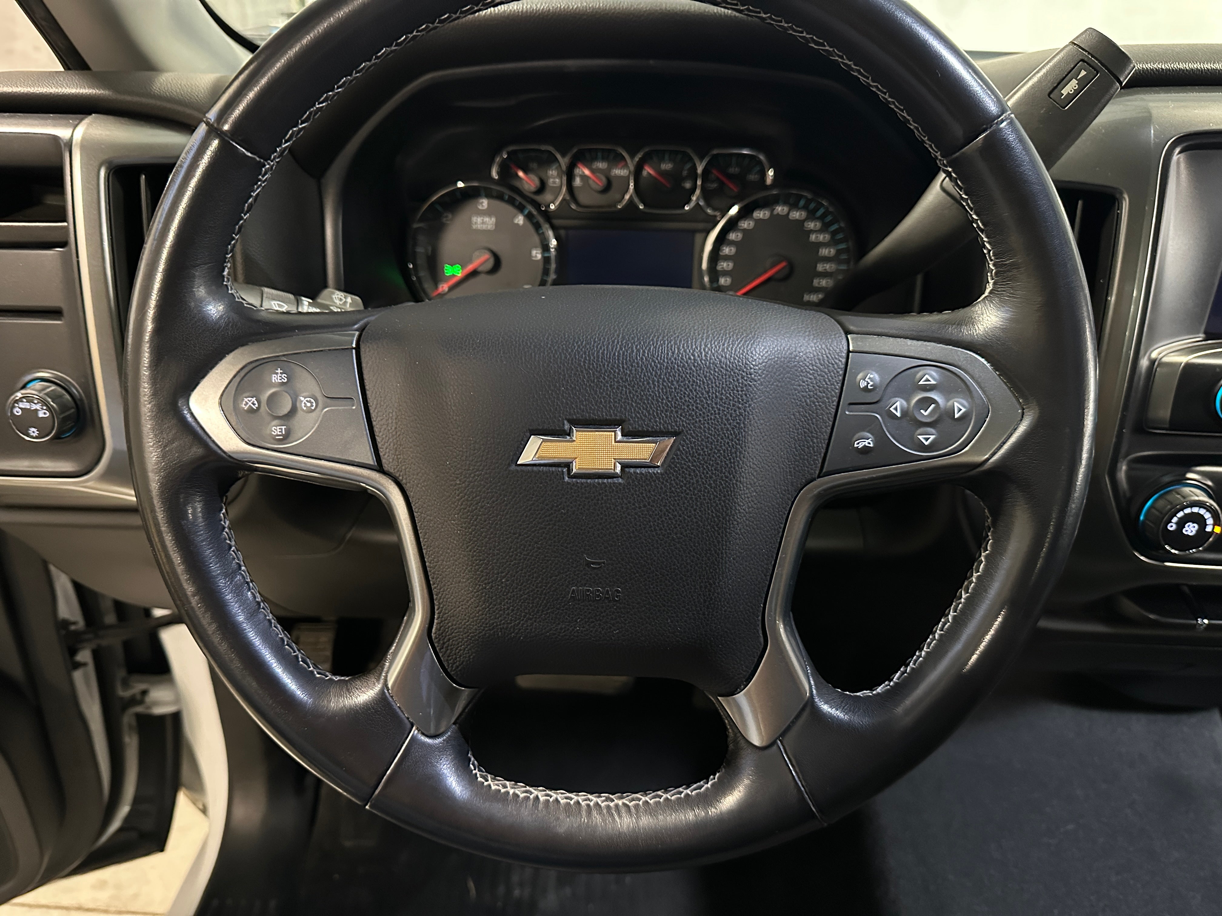 2019 Chevrolet Silverado 1500 LT 5