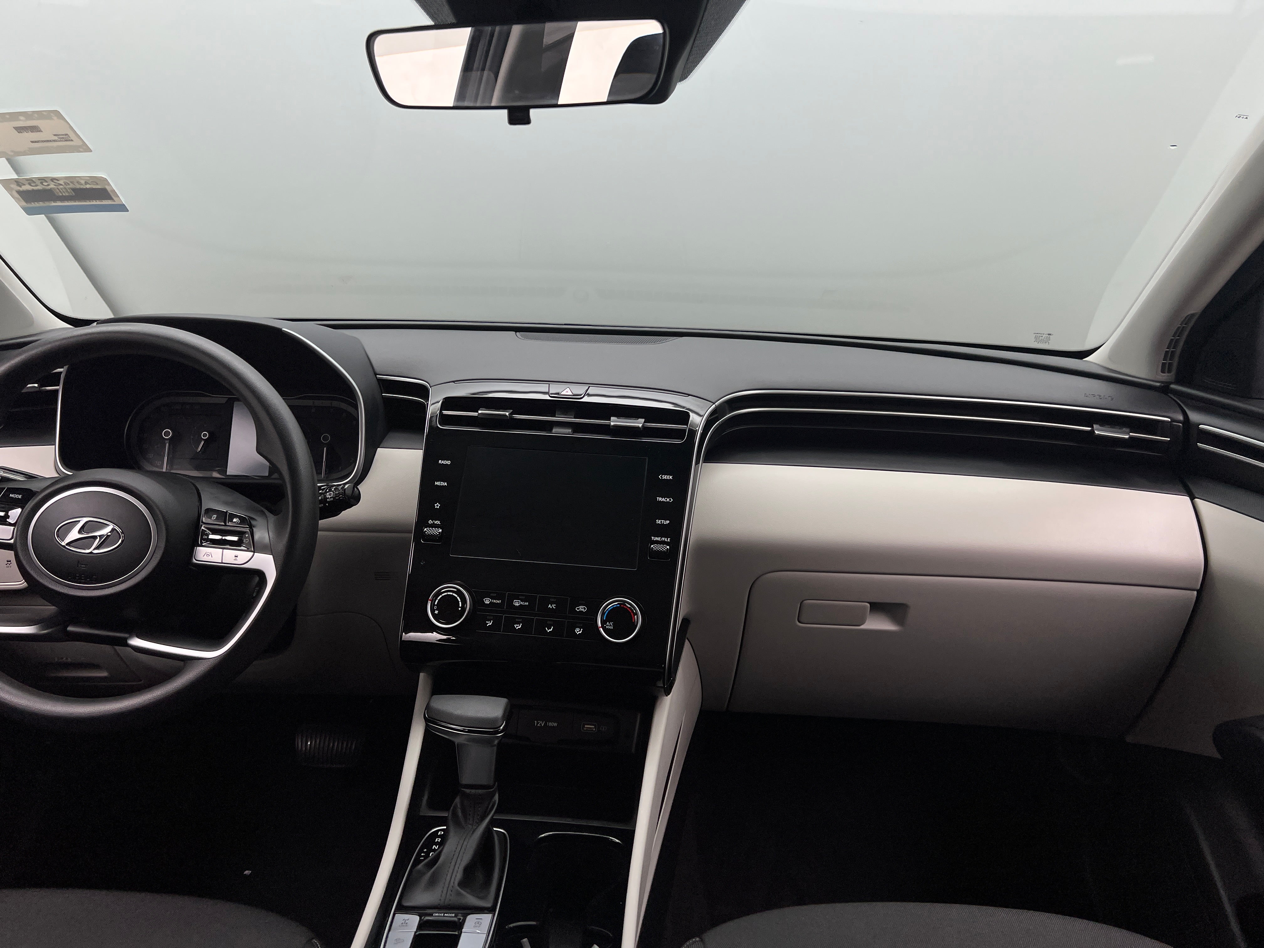 2024 Hyundai Tucson SE 3