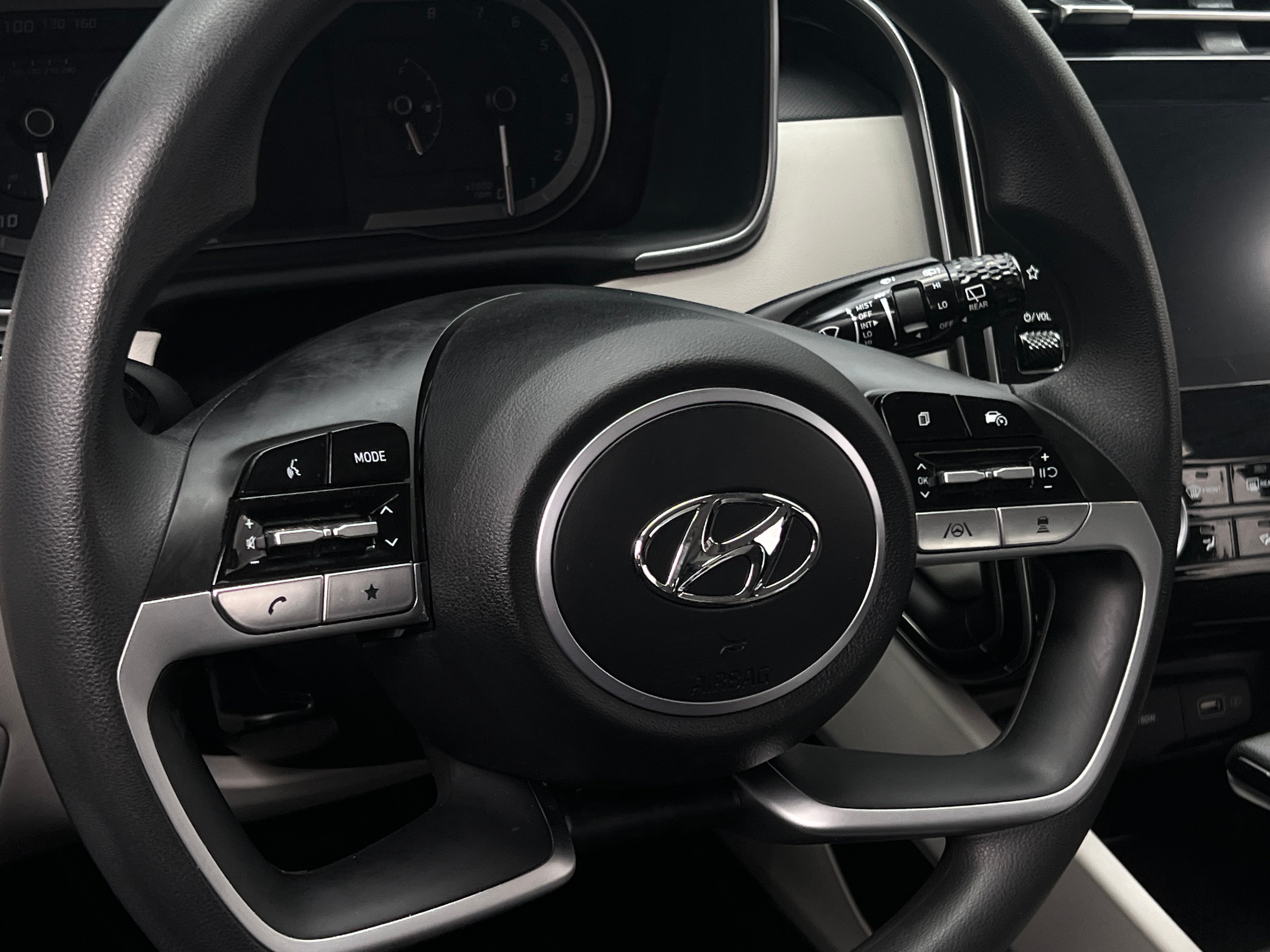 2024 Hyundai Tucson SE 5
