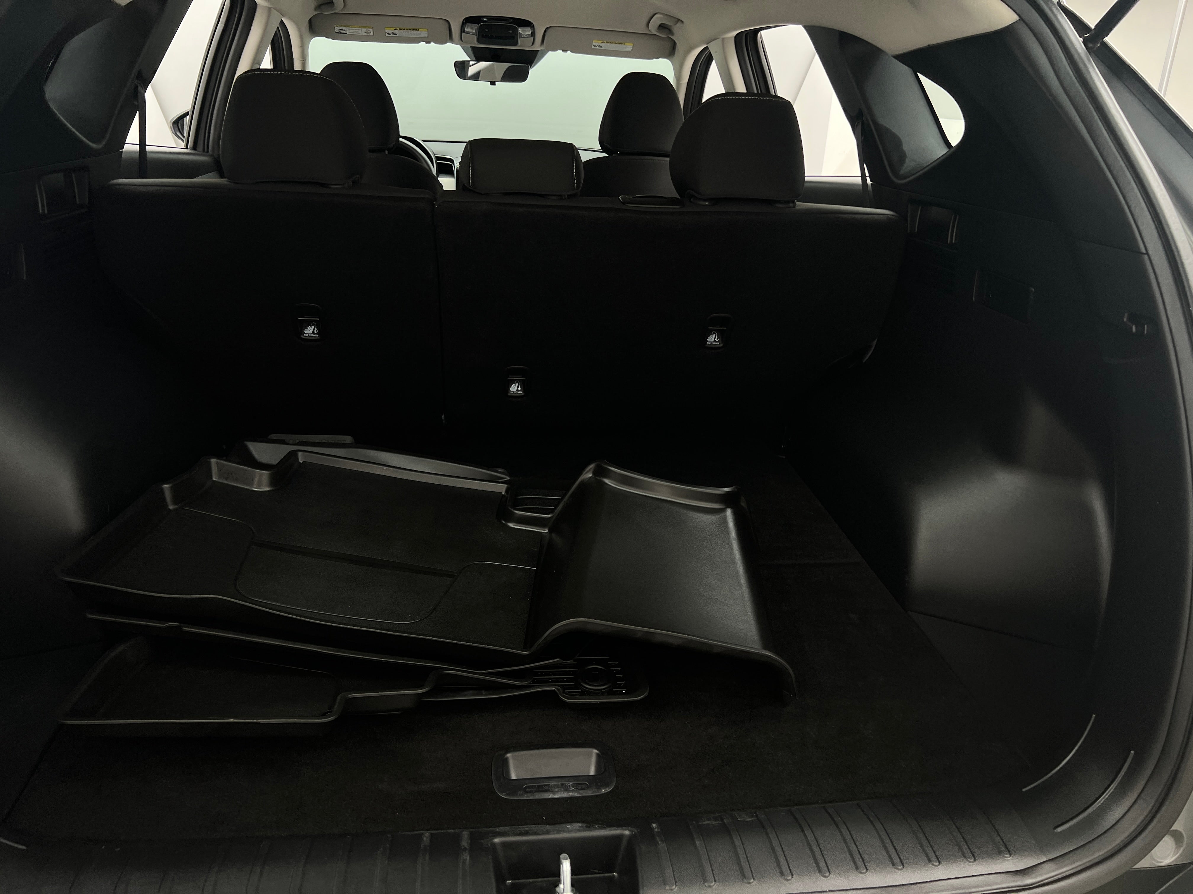2024 Hyundai Tucson SE 7