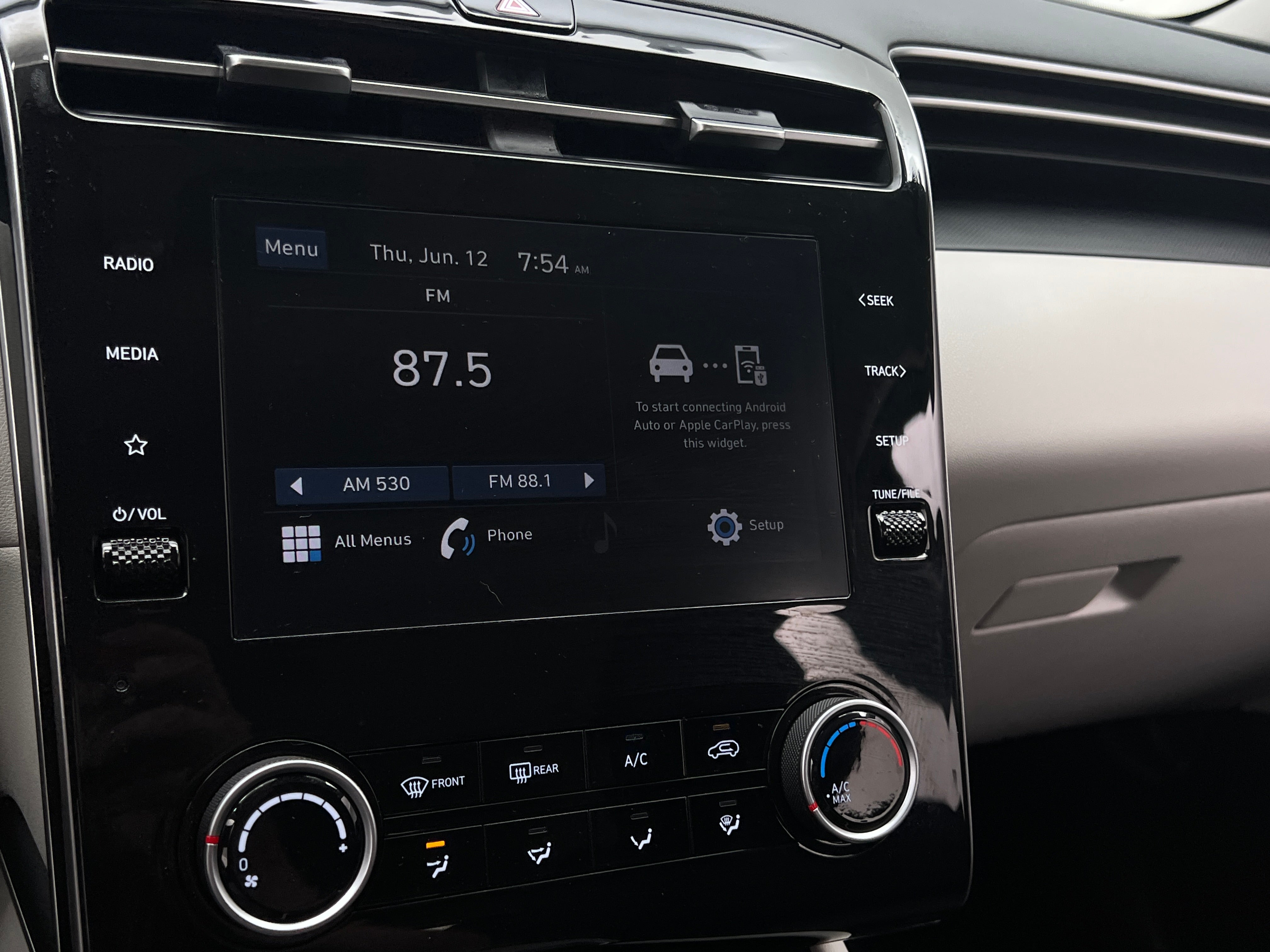 2024 Hyundai Tucson SE 4