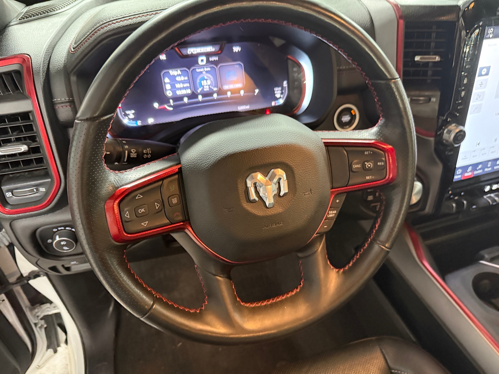 Thumbnail: 2023 RAM 1500 - 4