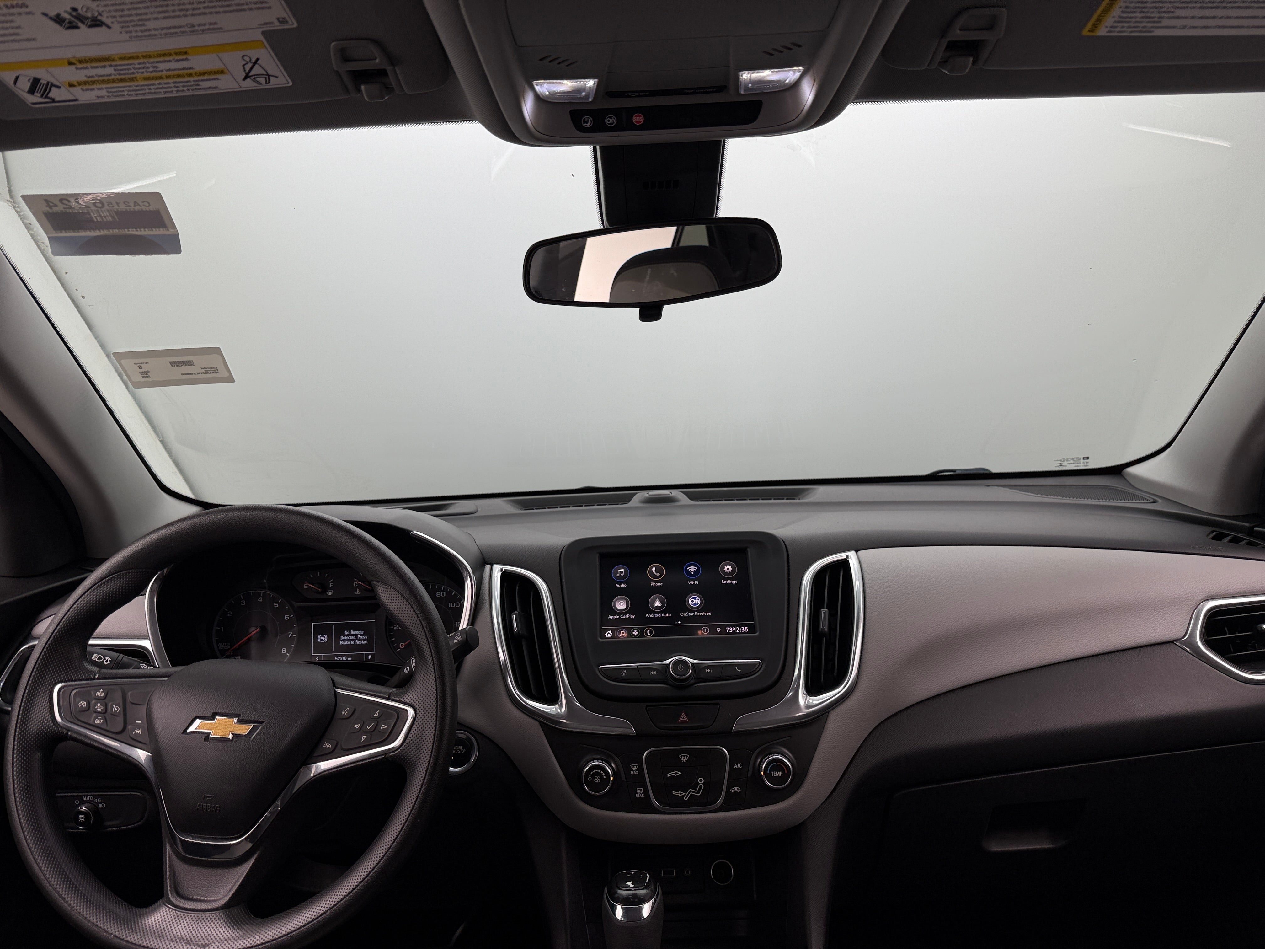 2020 Chevrolet Equinox LS 3