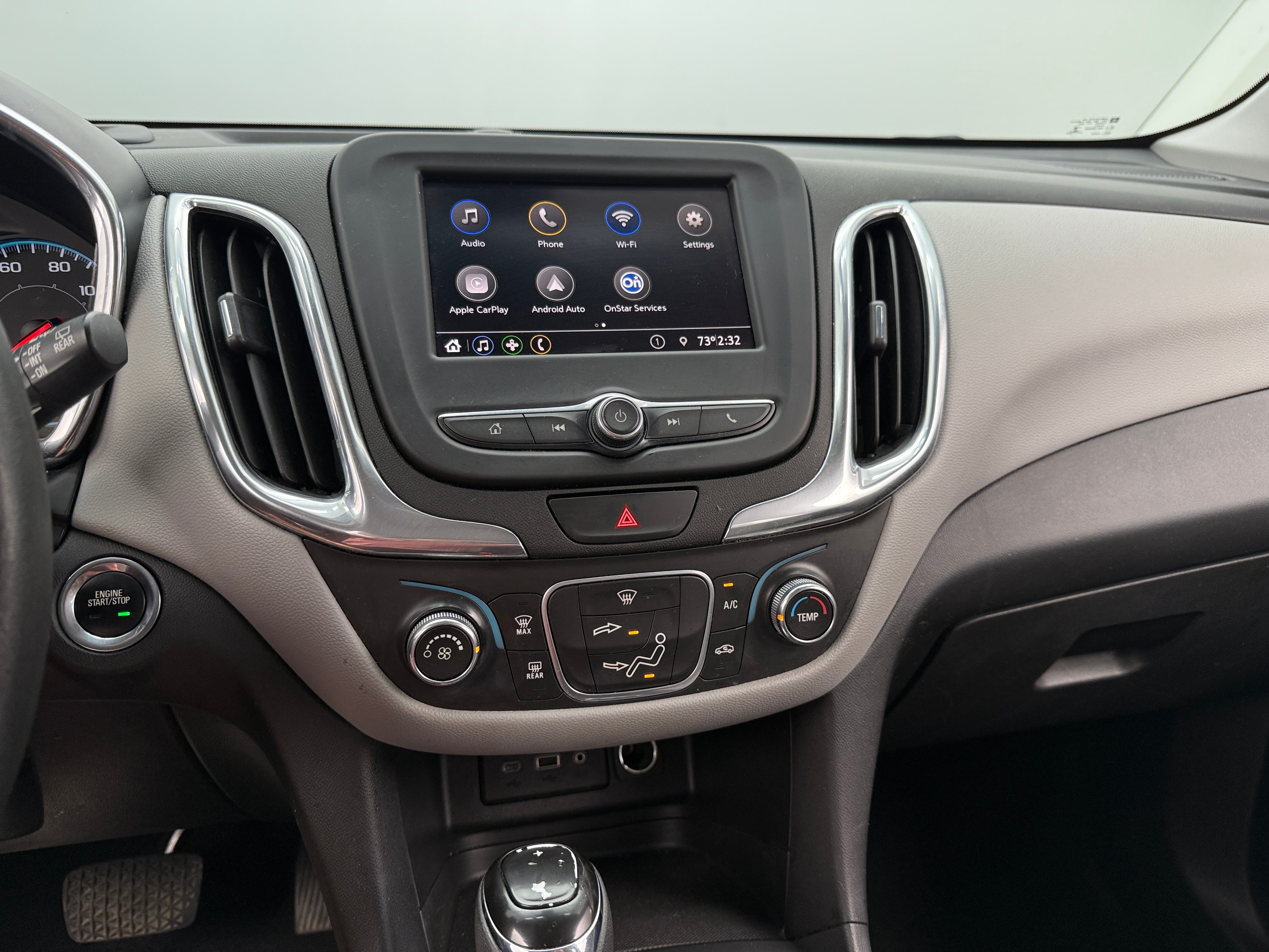 2020 Chevrolet Equinox LS 4