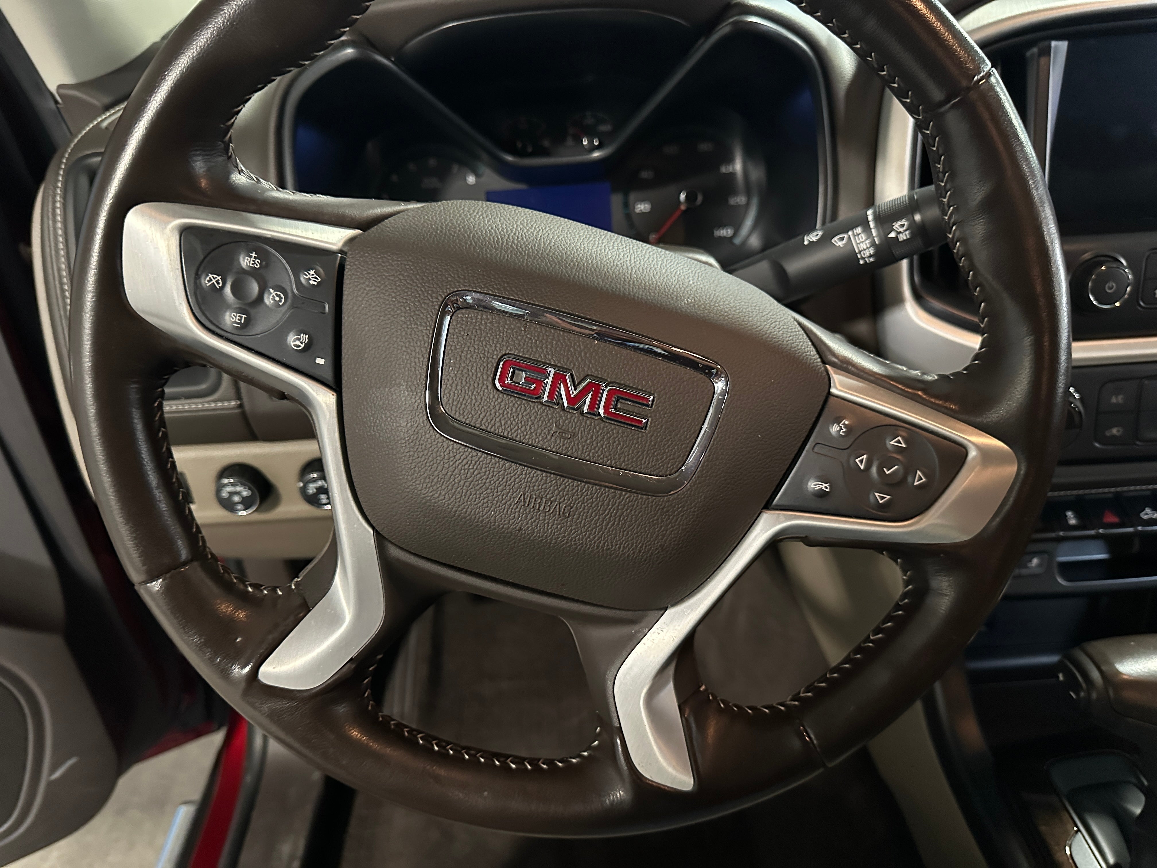 2019 GMC Canyon SLT 4
